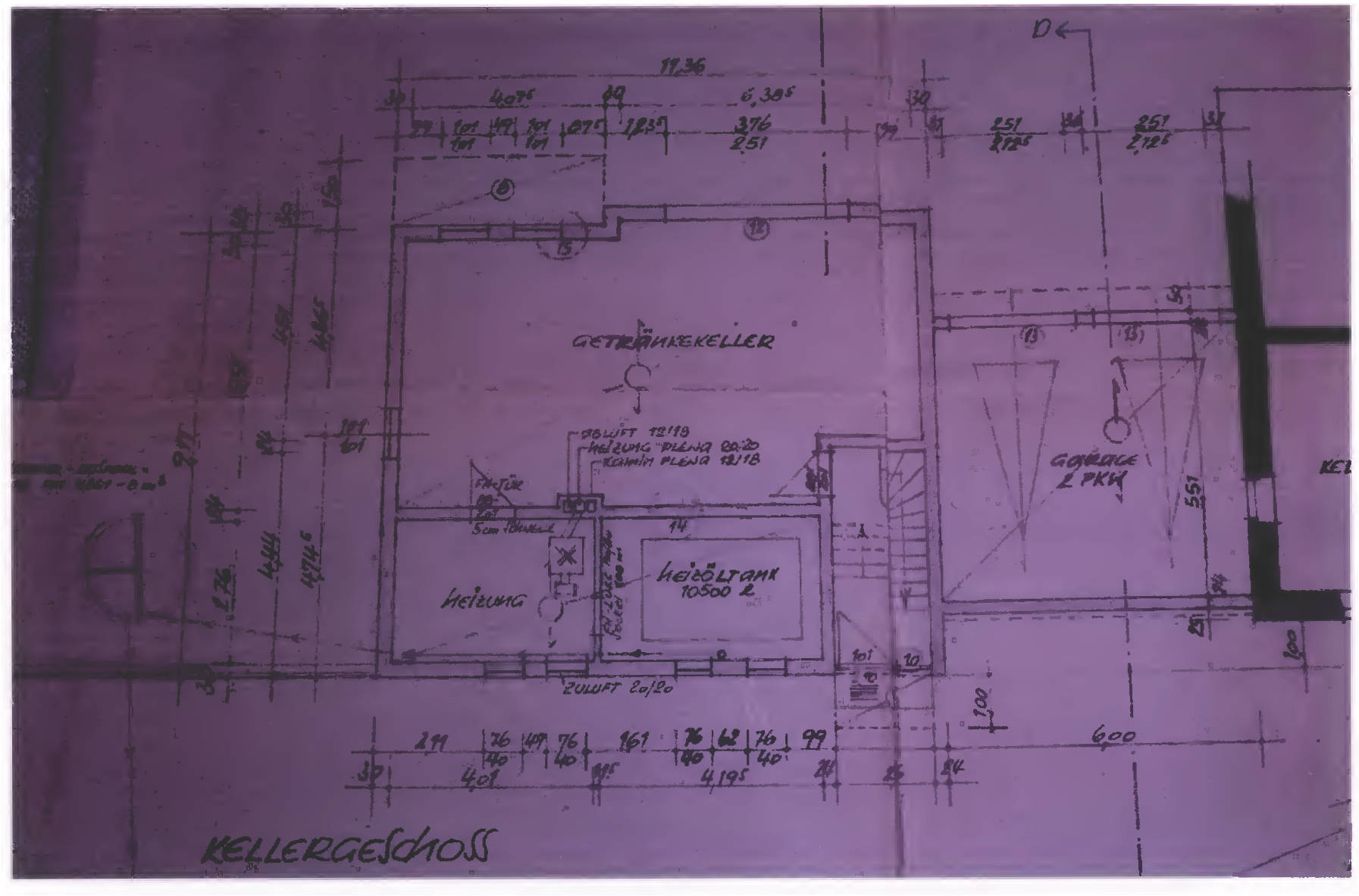 bayern 0851K0062/2023 Kälberauer Straße und Kälberauer Straße 20, 63755 Alzenau, Michelbach 8
