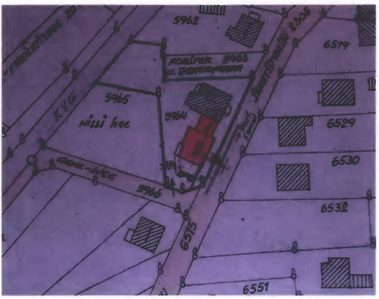 bayern 0851K0062/2023 Kälberauer Straße und Kälberauer Straße 20, 63755 Alzenau, Michelbach 11