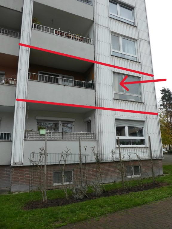 Eigentumswohnung (3 bis 4 Zimmer), Garage in Behringstraße  23, 63814 Mainaschaff - Bild 2