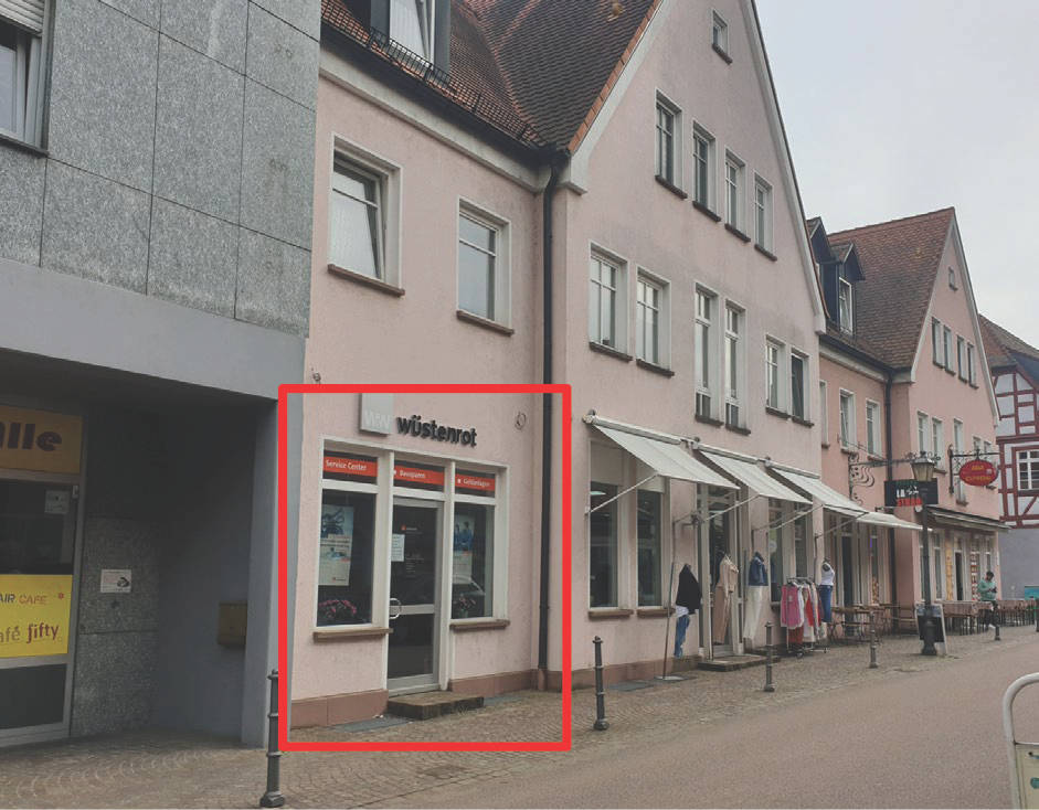 bayern 0852K0002-2023 Römerstraße 66, 68, 70, Am Stiftshof 3, 63785 Obernburg