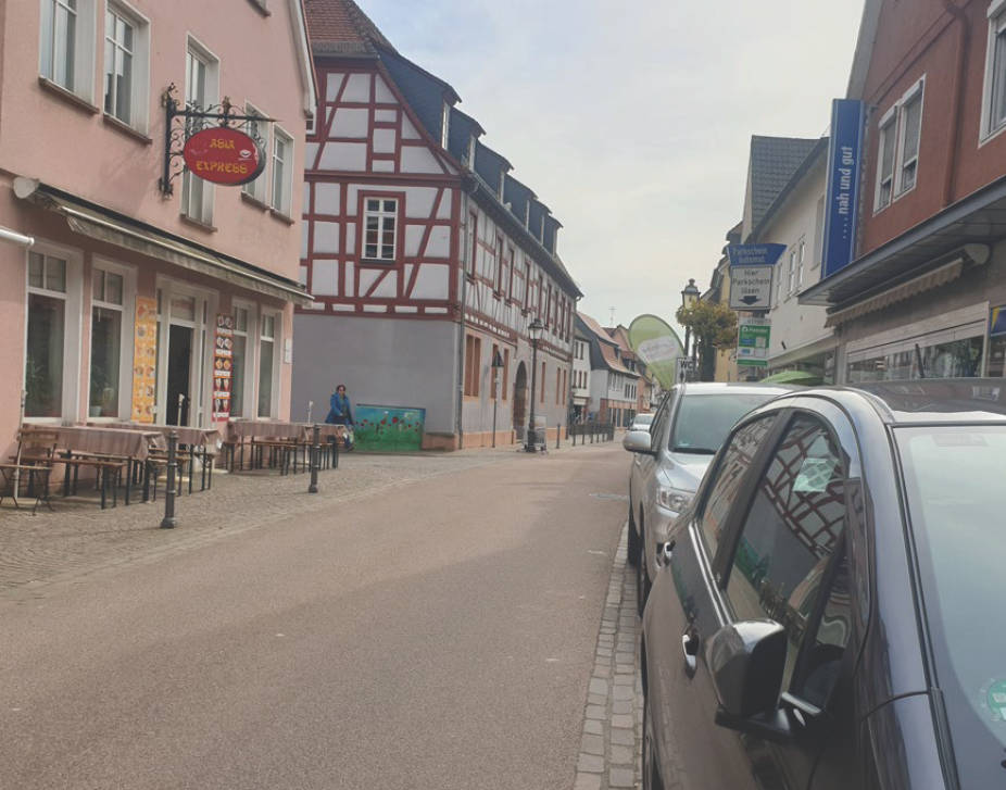 bayern 0852K0002-2023 Römerstraße 66, 68, 70, Am Stiftshof 3, 63785 Obernburg