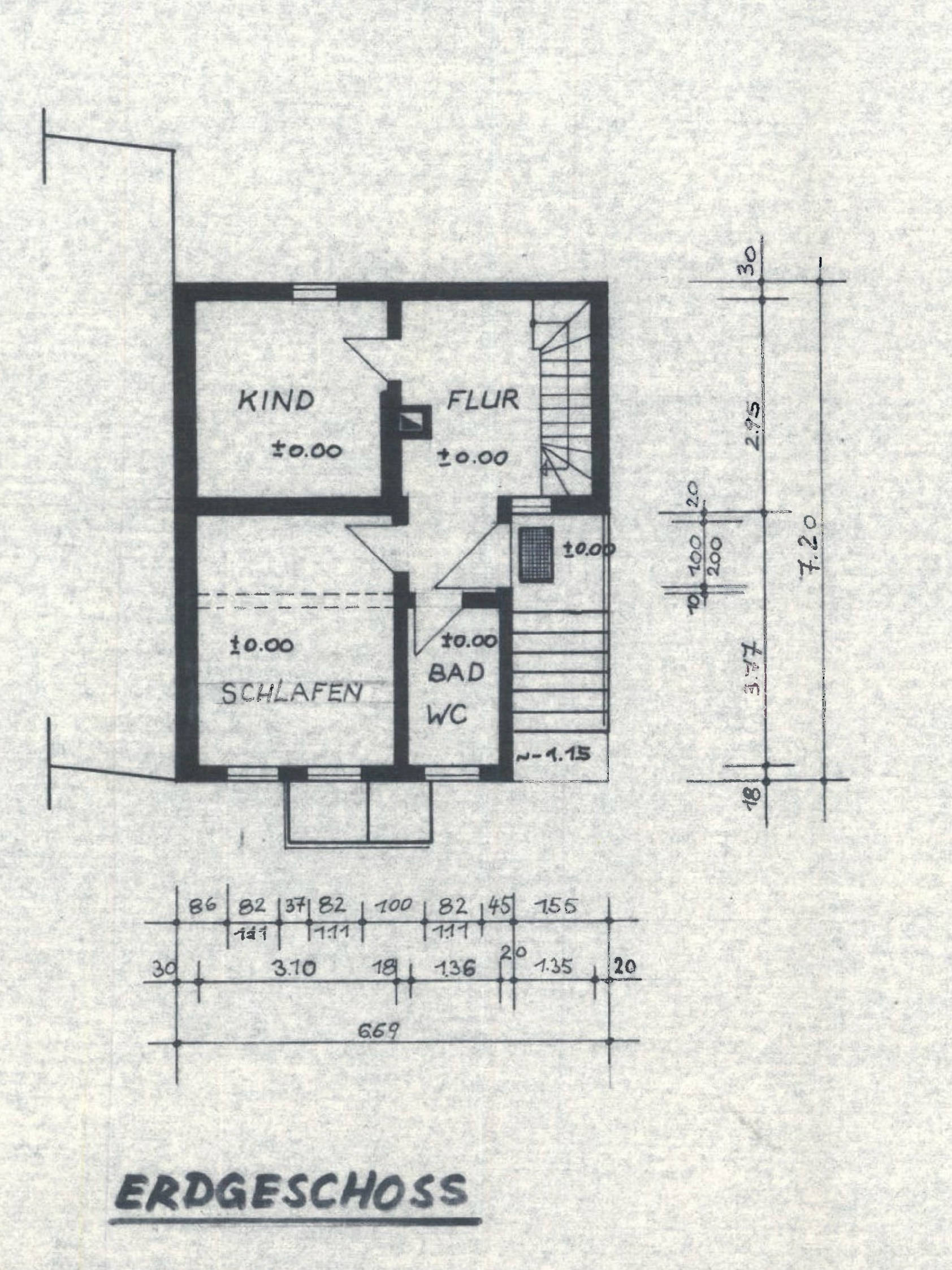 Einfamilienhaus in Kaffeegasse  8, 63897 Miltenberg - Bild 2
