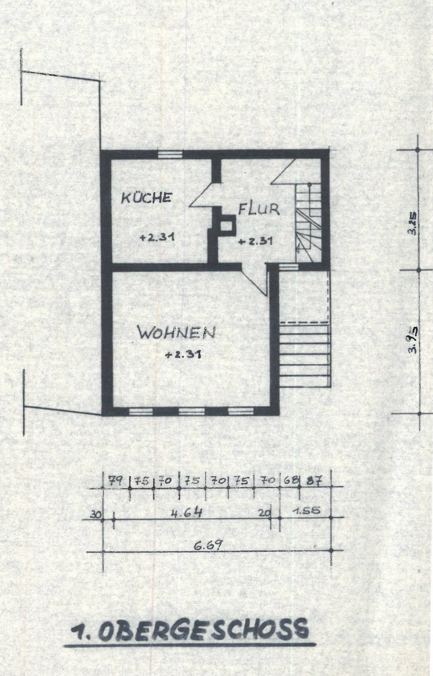 Einfamilienhaus in Kaffeegasse  8, 63897 Miltenberg - Bild 3