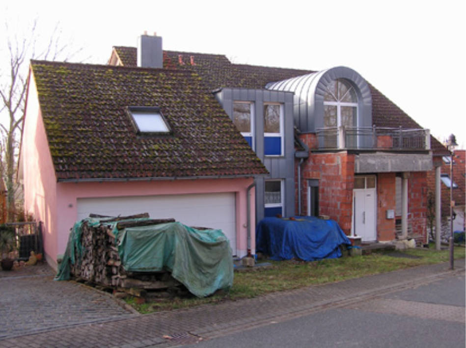 Einfamilienhaus, Garage in Untere Sattelhecke 11, 63867 Johannesberg, Steinbach