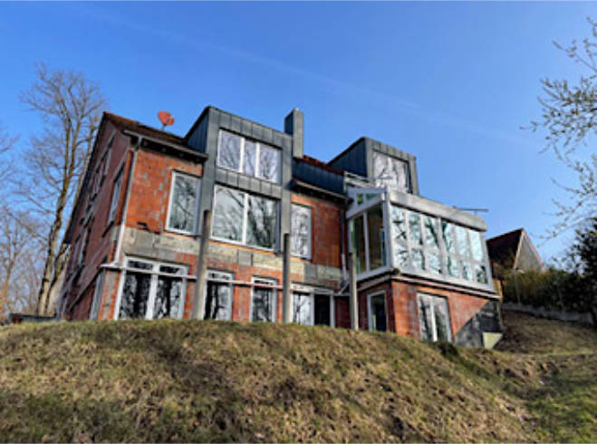 Einfamilienhaus, Garage in Untere Sattelhecke 11, 63867 Johannesberg, Steinbach - Bild 2