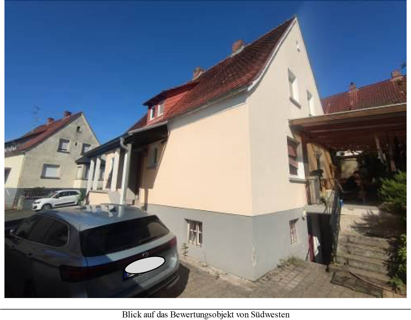 Einfamilienhaus, Garage in Pestalozzistraße 18, 63755 Alzenau, Kälberau - Bild 2