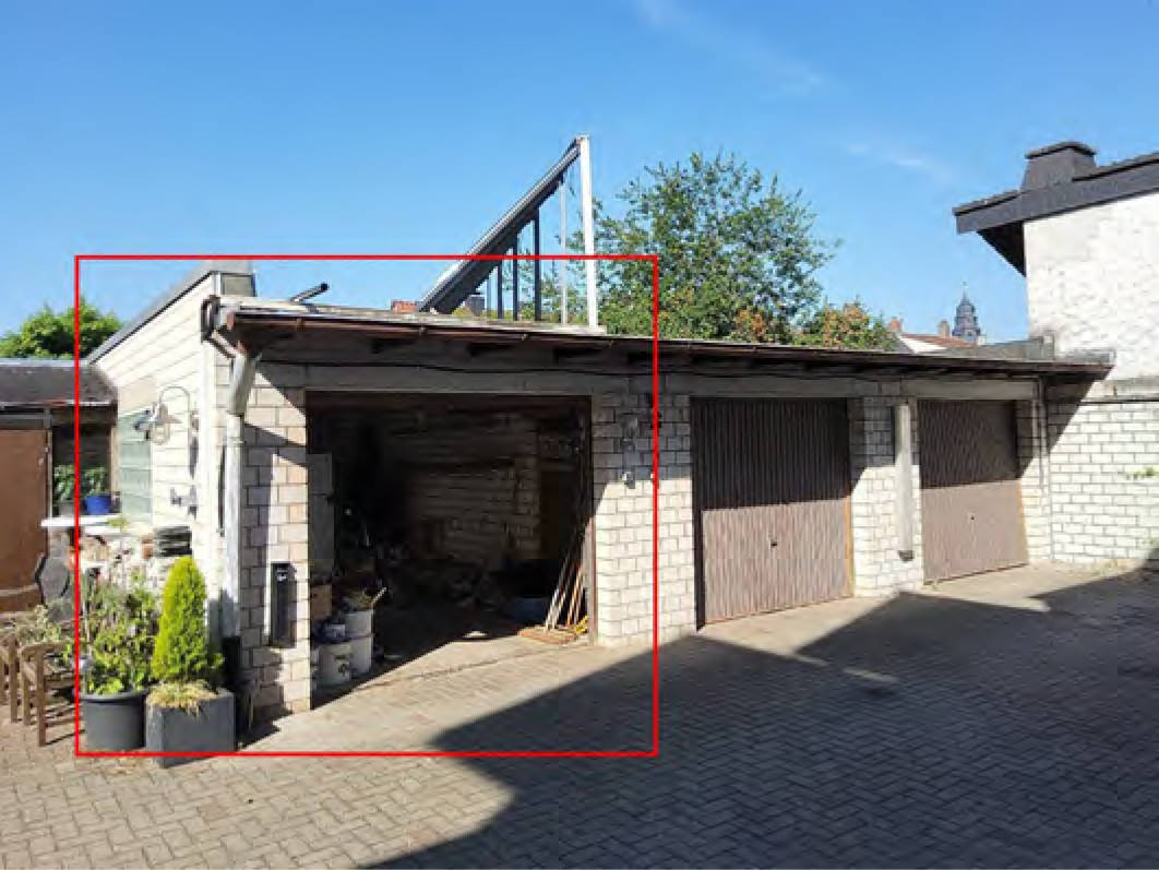 Eigentumswohnung (3 bis 4 Zimmer), Garage in Langgasse 18, 63796 Kahl - Bild 2