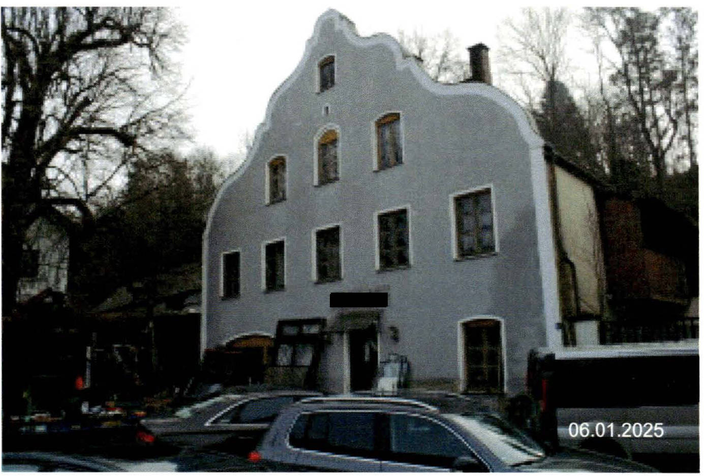 Ruine in Am Herrenweiher 1, 84130 Dingolfing - Bild 4