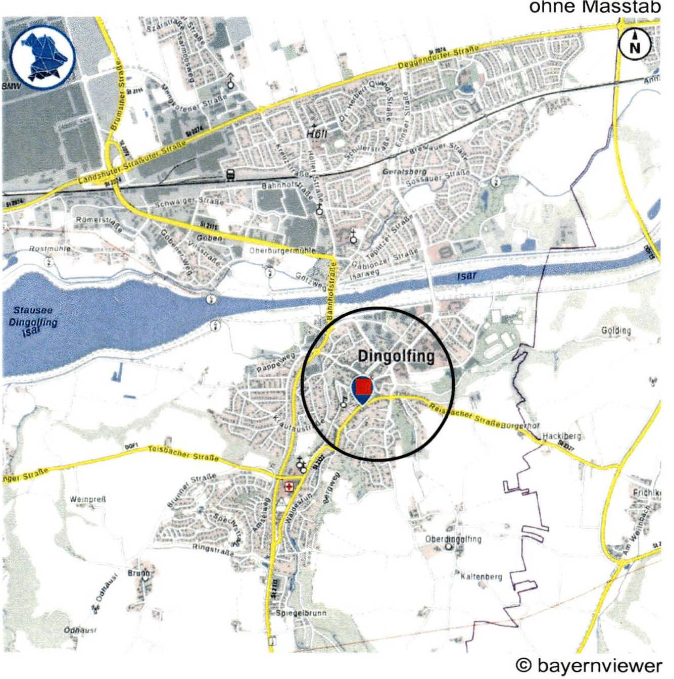 bayern 1 K 108/24 Am Herrenweiher 1, 84130 Dingolfing 20