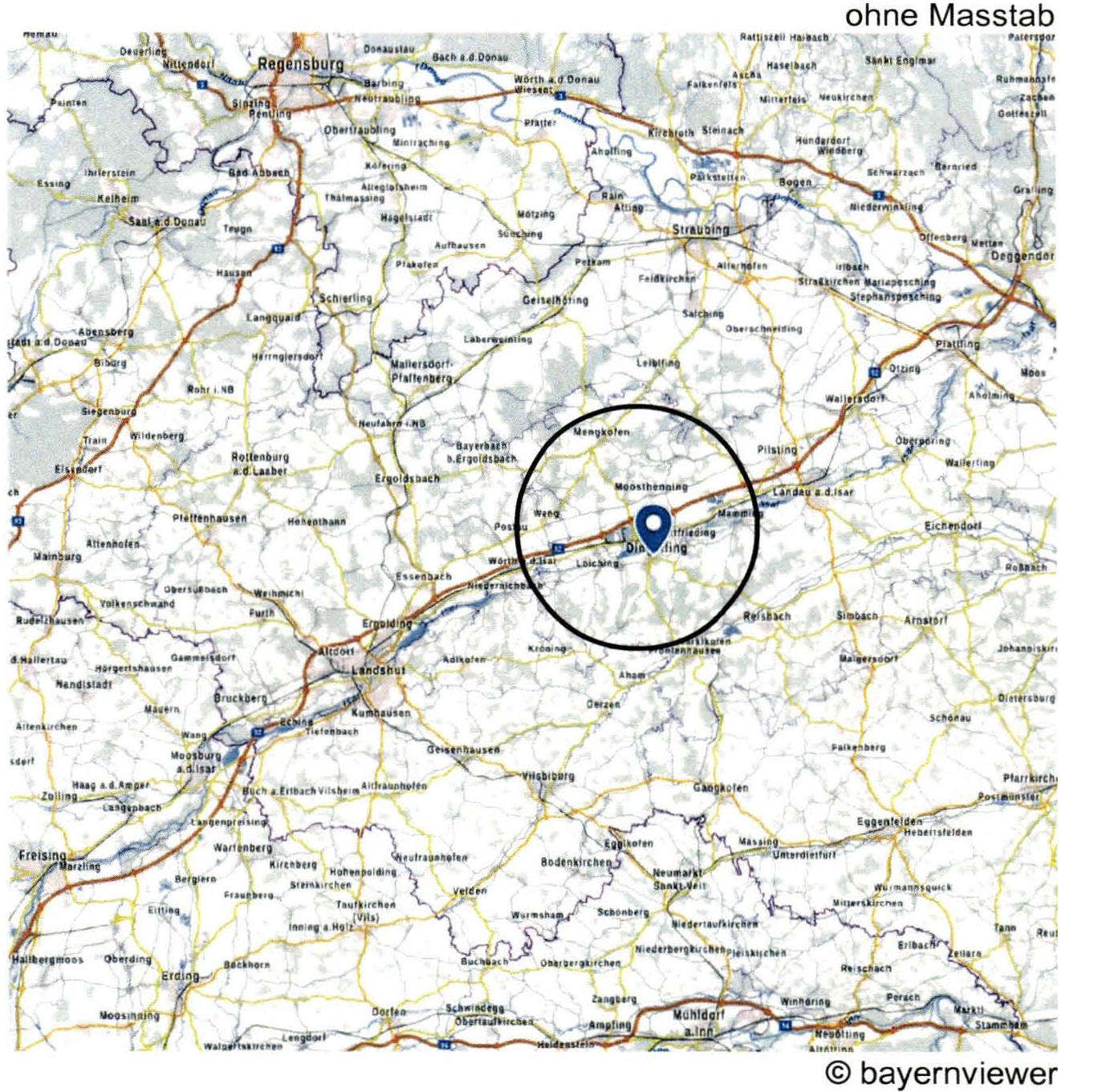 bayern 1 K 108/24 Am Herrenweiher 1, 84130 Dingolfing 22