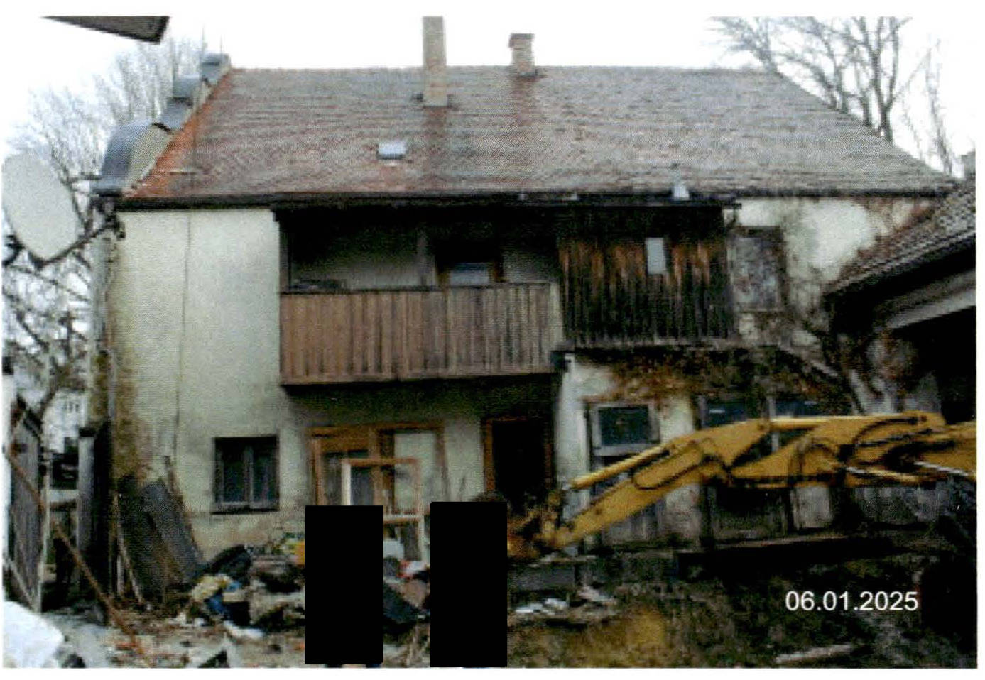 Ruine in Am Herrenweiher 1, 84130 Dingolfing - Bild 3