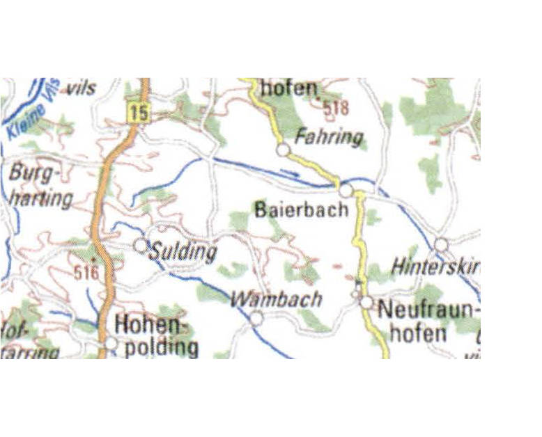 bayern 1 K 110/23 Nähe Fußball- / Sportplatz Eberspoint, 84149 Velden (Vils) 12