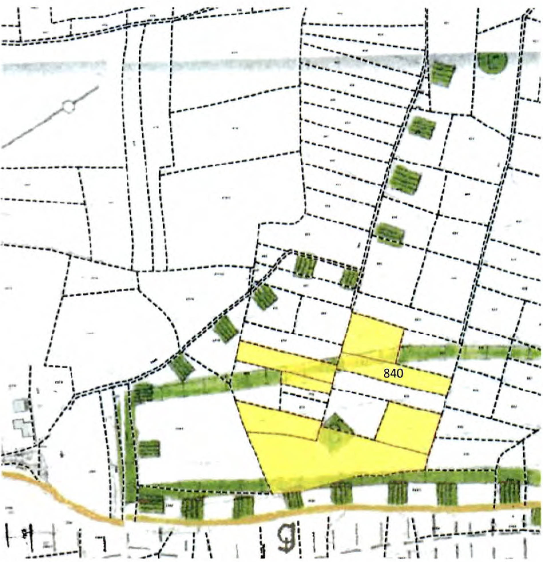 land-/ forstwirtschtl. Flächen in 0000, 00000 Lohe - Bild 3