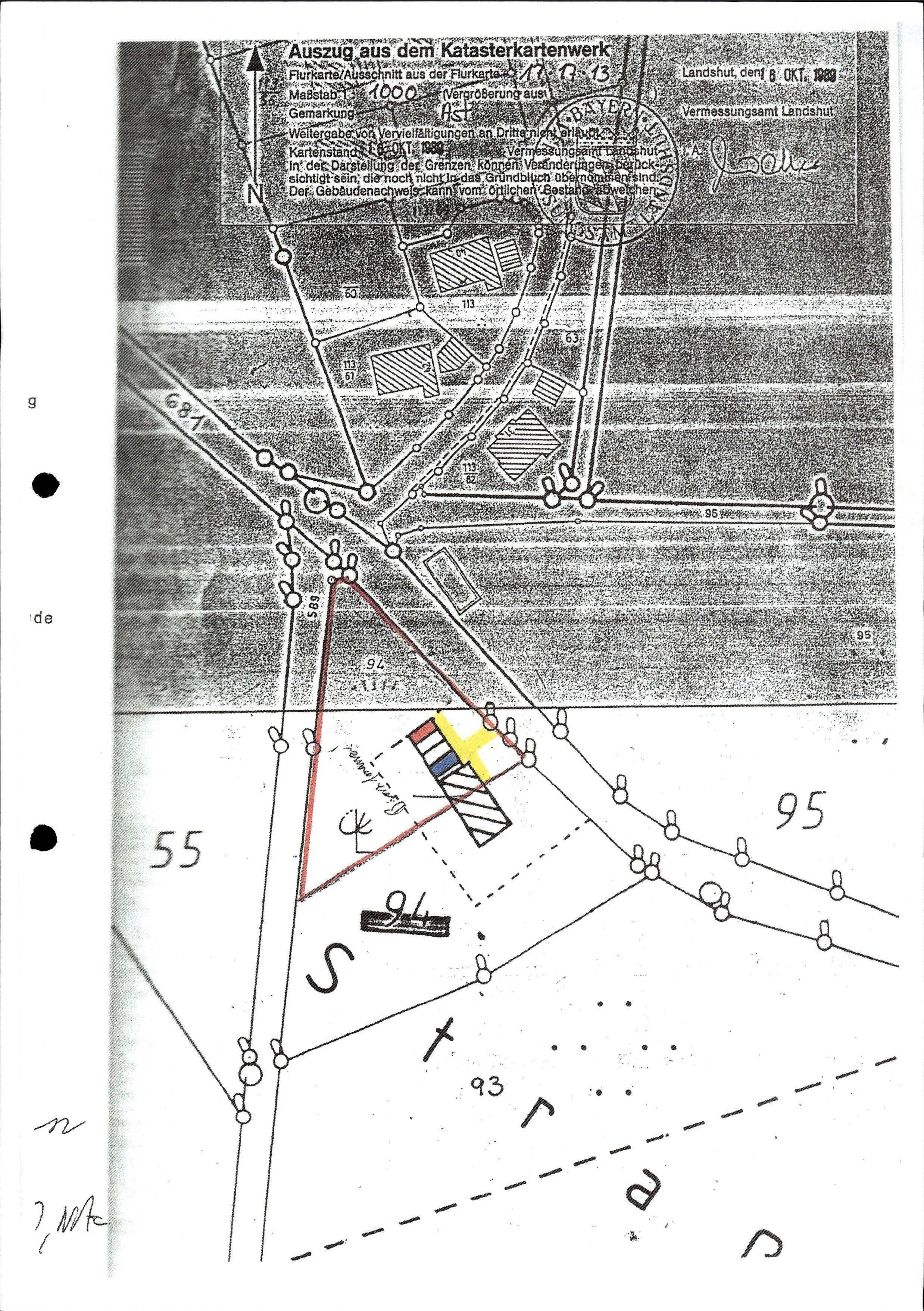 bayern 1 K 120/23 Hauptstraße 132, 84184 Tiefenbach (Ortsteil Ast) 21