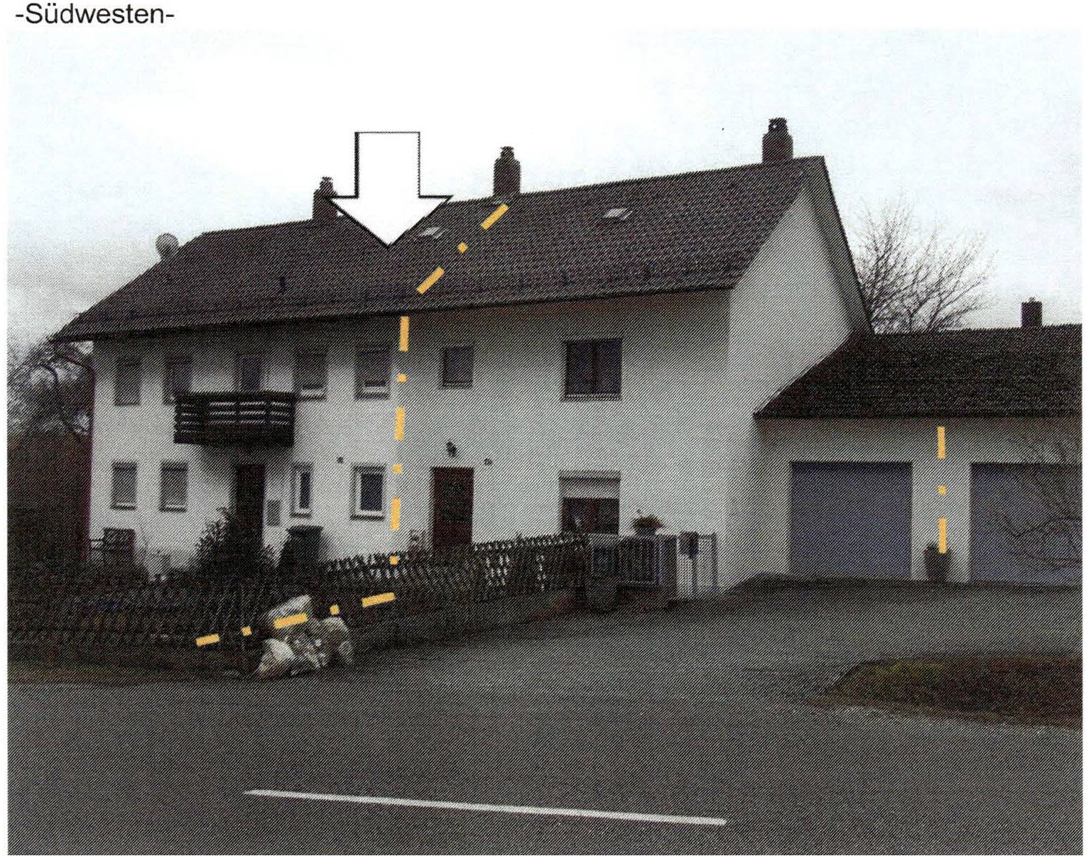 Einfamilienhaus in Hauptstraße 132, 84184 Tiefenbach (Ortsteil Ast)