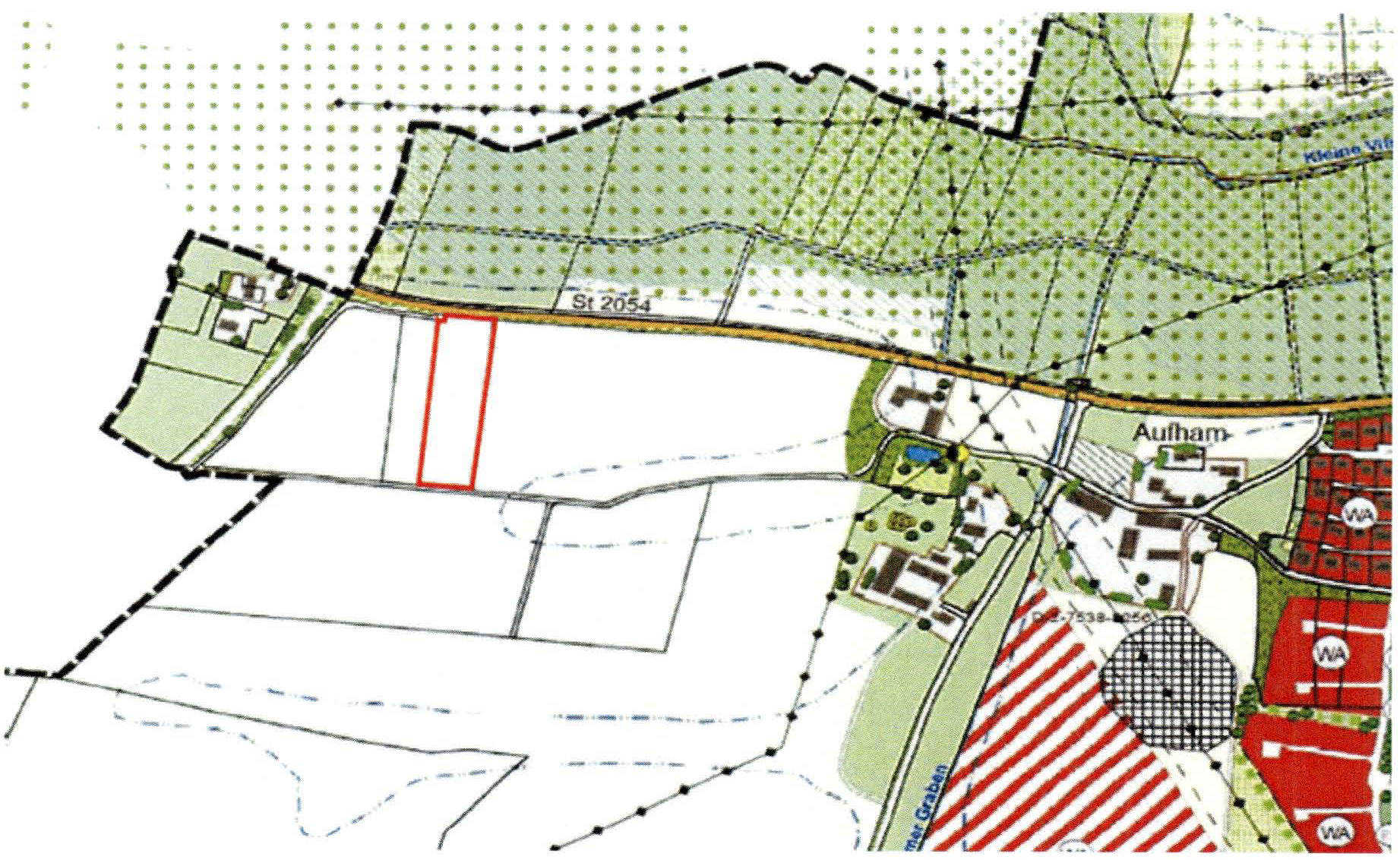 land-/ forstwirtschtl. Flächen in Länge, 84169 Altfraunhofen - Bild 4