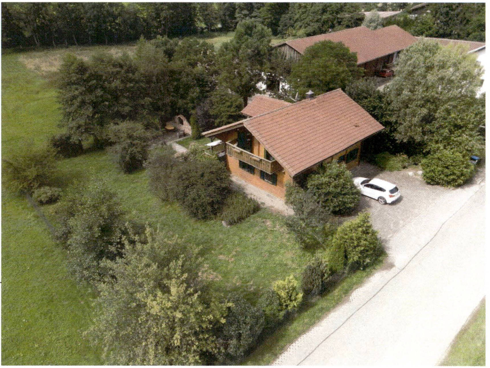 Wohn-/Gewerbeimmobilie in Bachham 1, 85447 Fraunberg - Bild 2