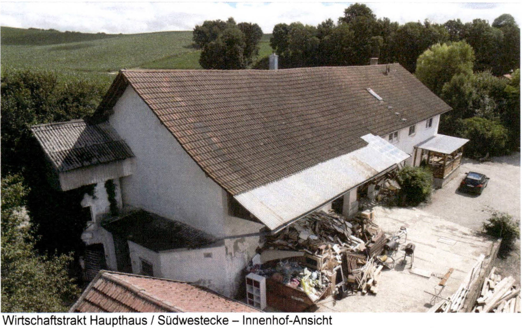 Wohn-/Gewerbeimmobilie in Bachham 1, 85447 Fraunberg - Bild 5