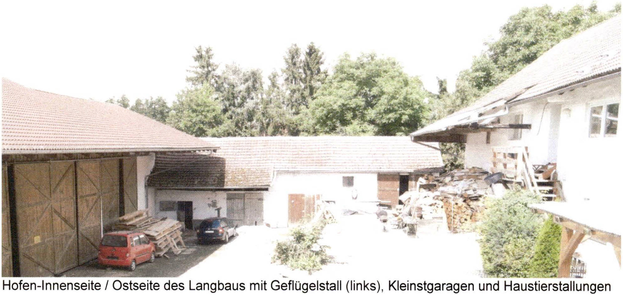 Wohn-/Gewerbeimmobilie in Bachham 1, 85447 Fraunberg - Bild 4