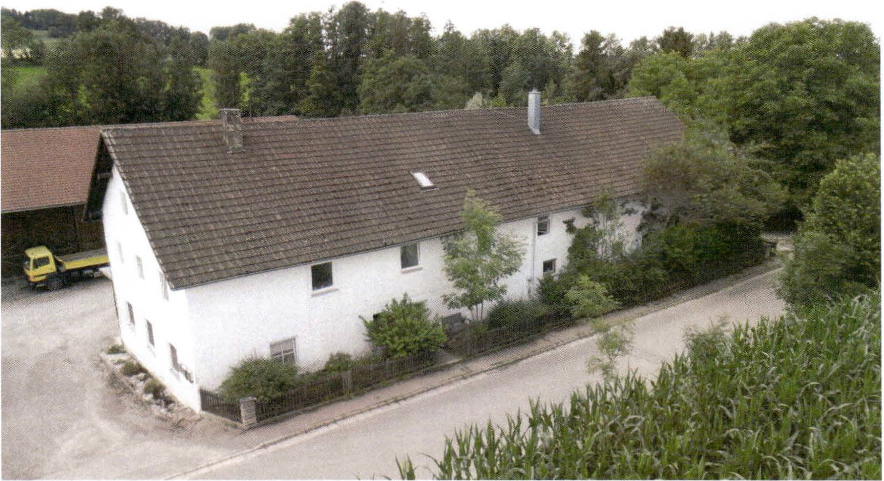 Wohn-/Gewerbeimmobilie in Bachham 1, 85447 Fraunberg - Bild 3