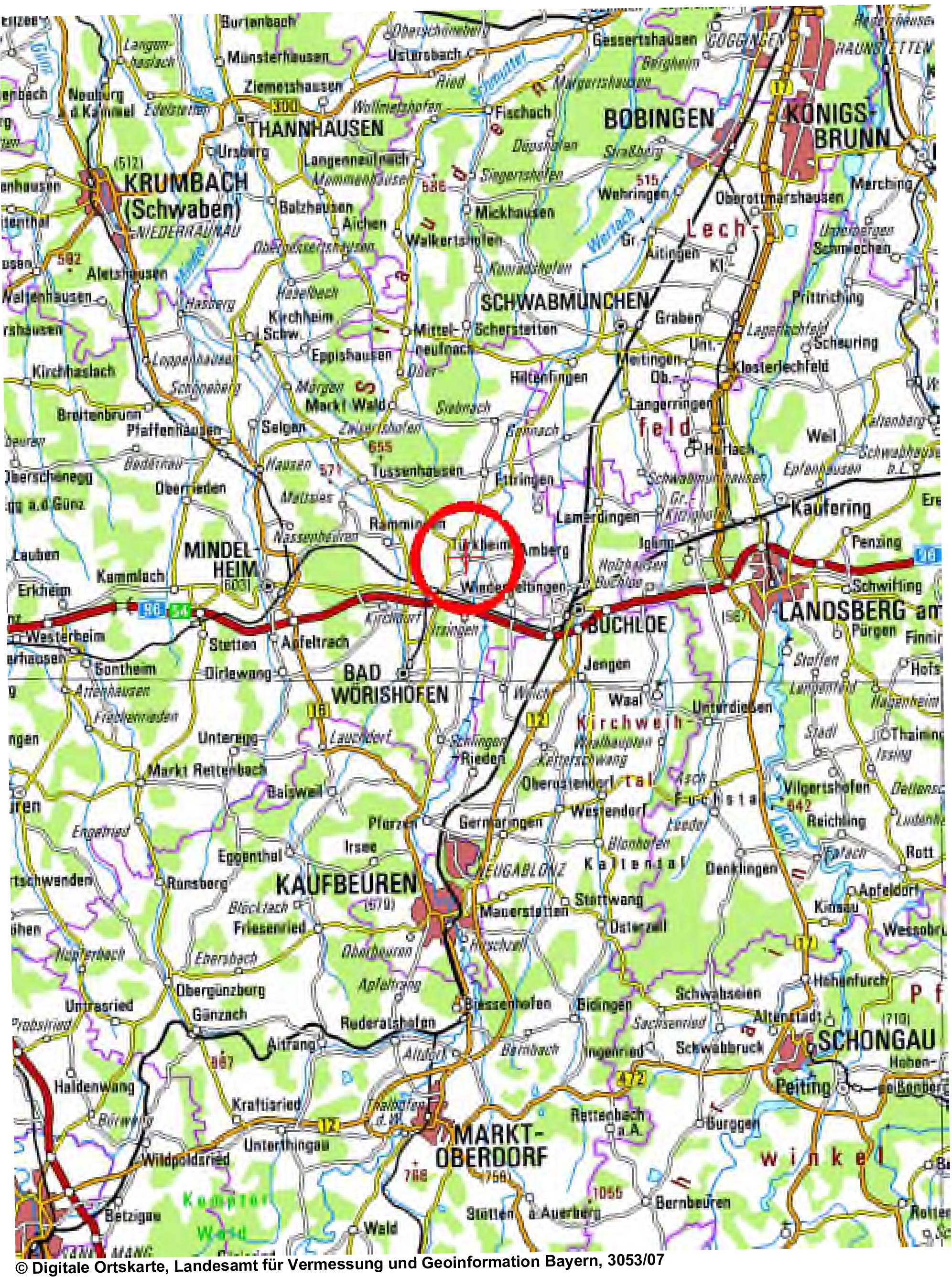 bayern 1 K 15/24 Tussenhauser Str. 18, 18a, 86842 Türkheim 35