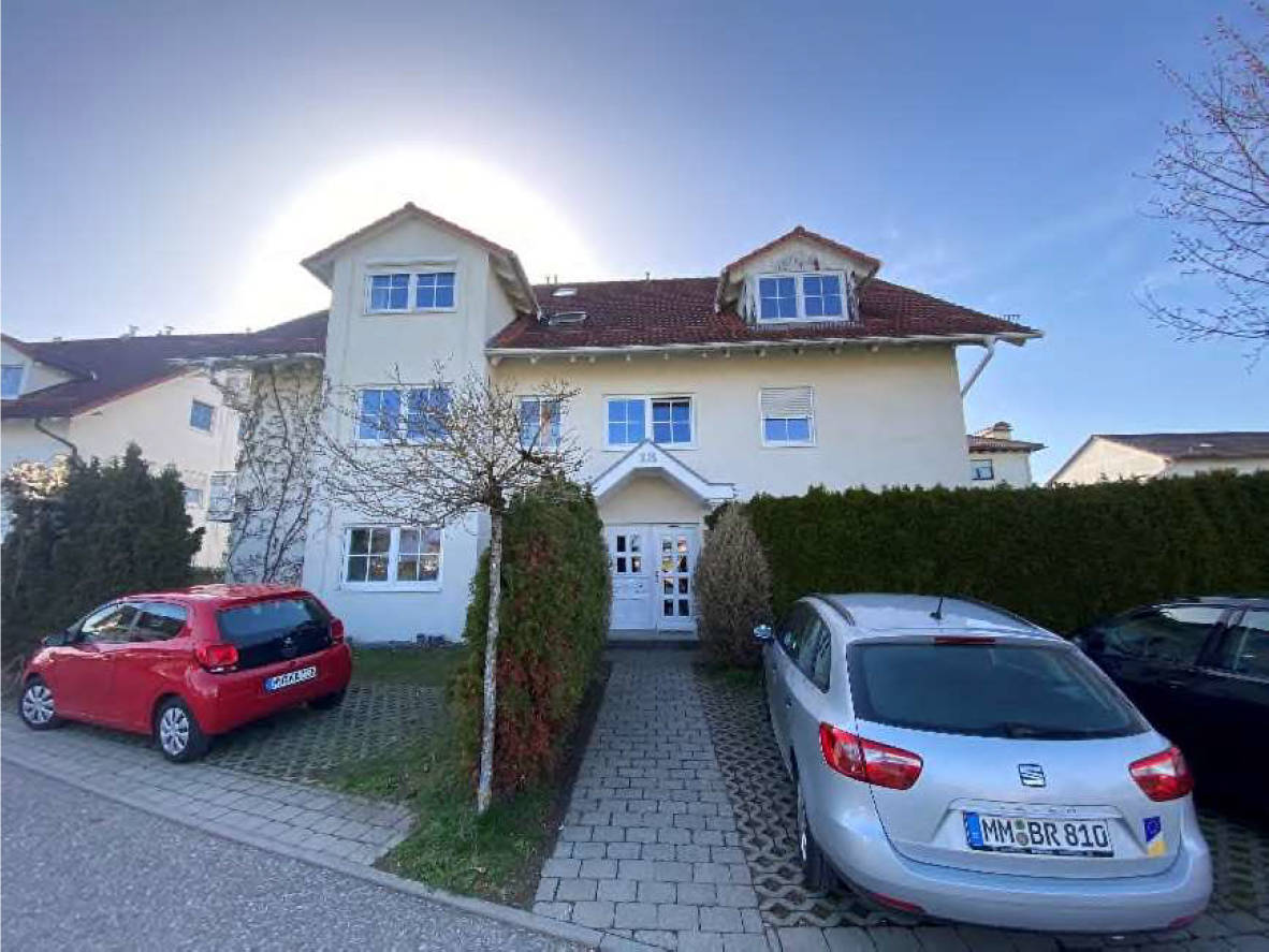 Eigentumswohnung in Don-Bosco-Str. 13, 87740 Buxheim - Bild 2