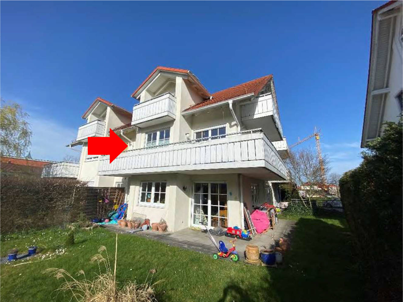 Eigentumswohnung in Don-Bosco-Str. 13, 87740 Buxheim - Bild 4