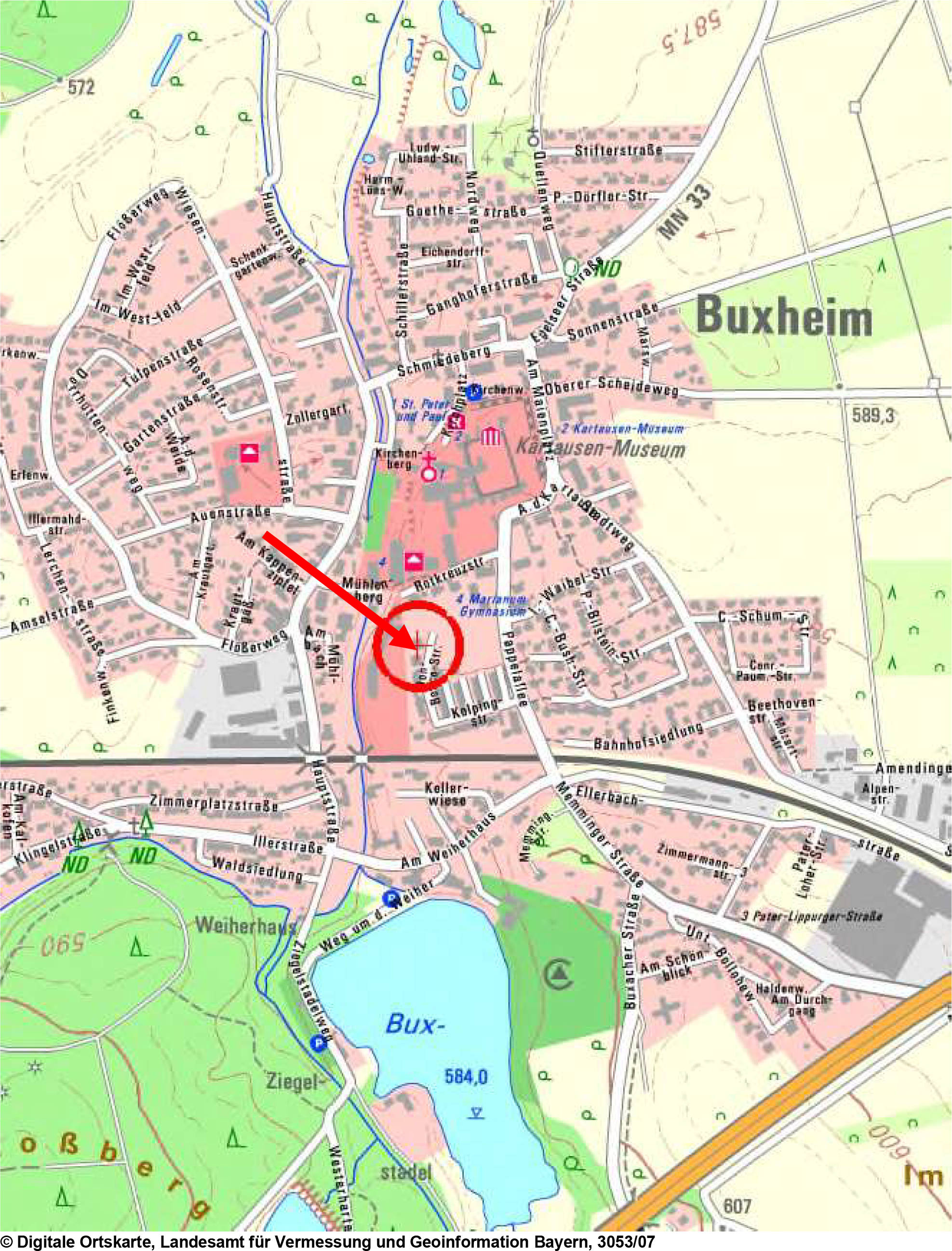 bayern 1 K 18/15#1 Don- Bosco-Str. 13, 87740 Buxheim 18