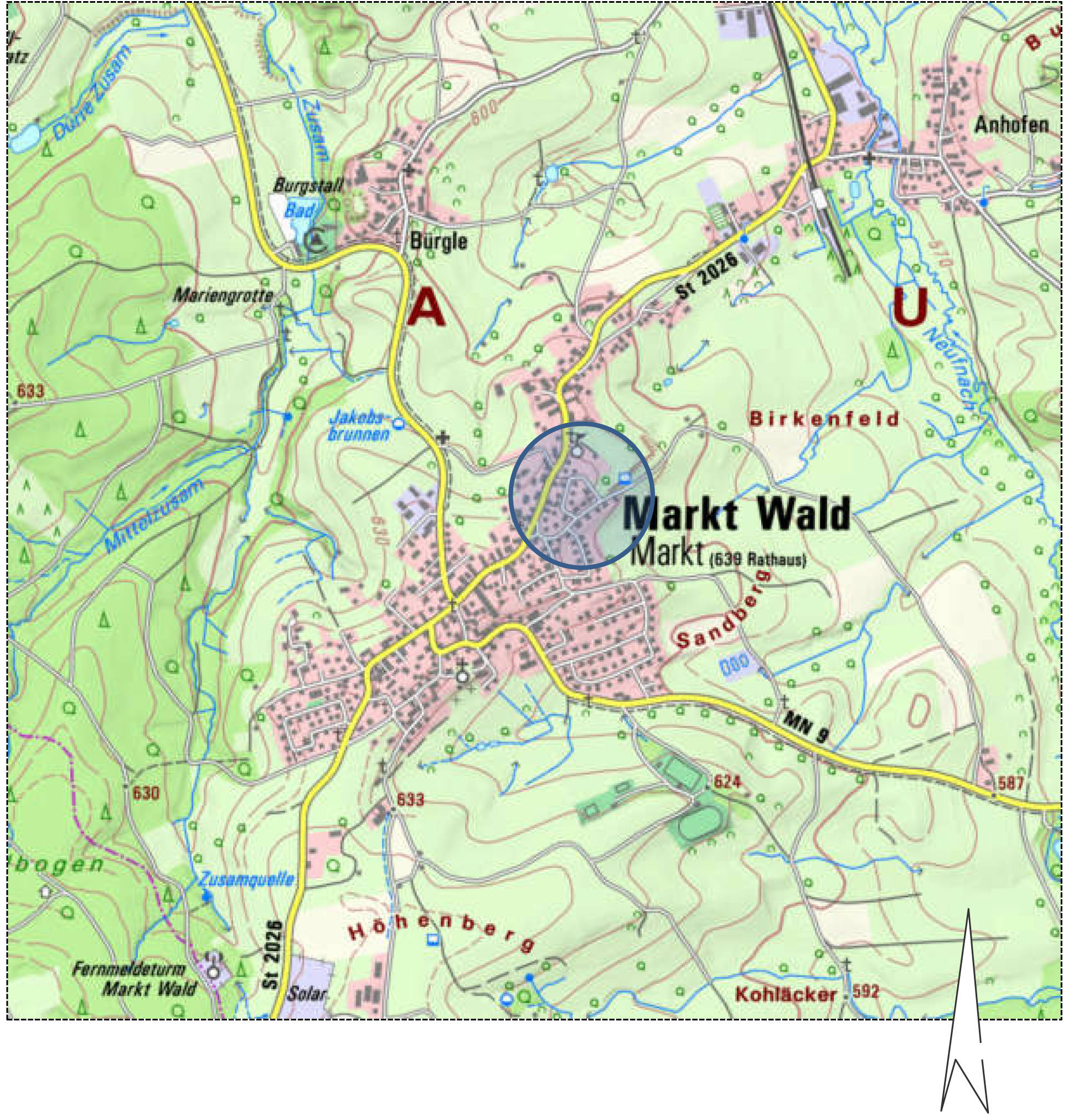 bayern 1 K 19/25 Fuggerstr. 15, 86865 Markt Wald 14