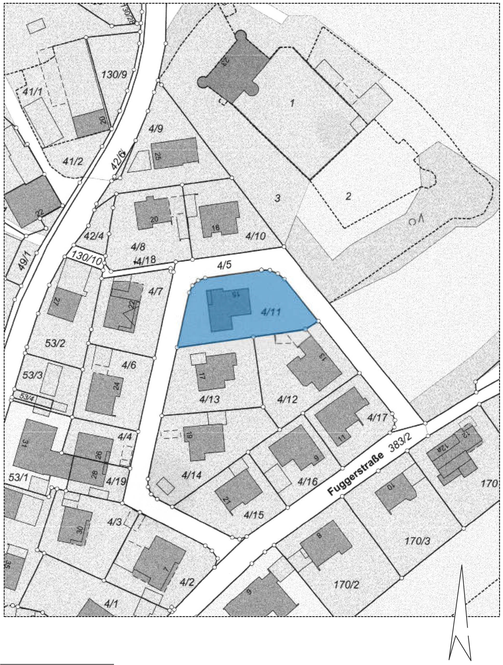 bayern 1 K 19/25 Fuggerstr. 15, 86865 Markt Wald 15