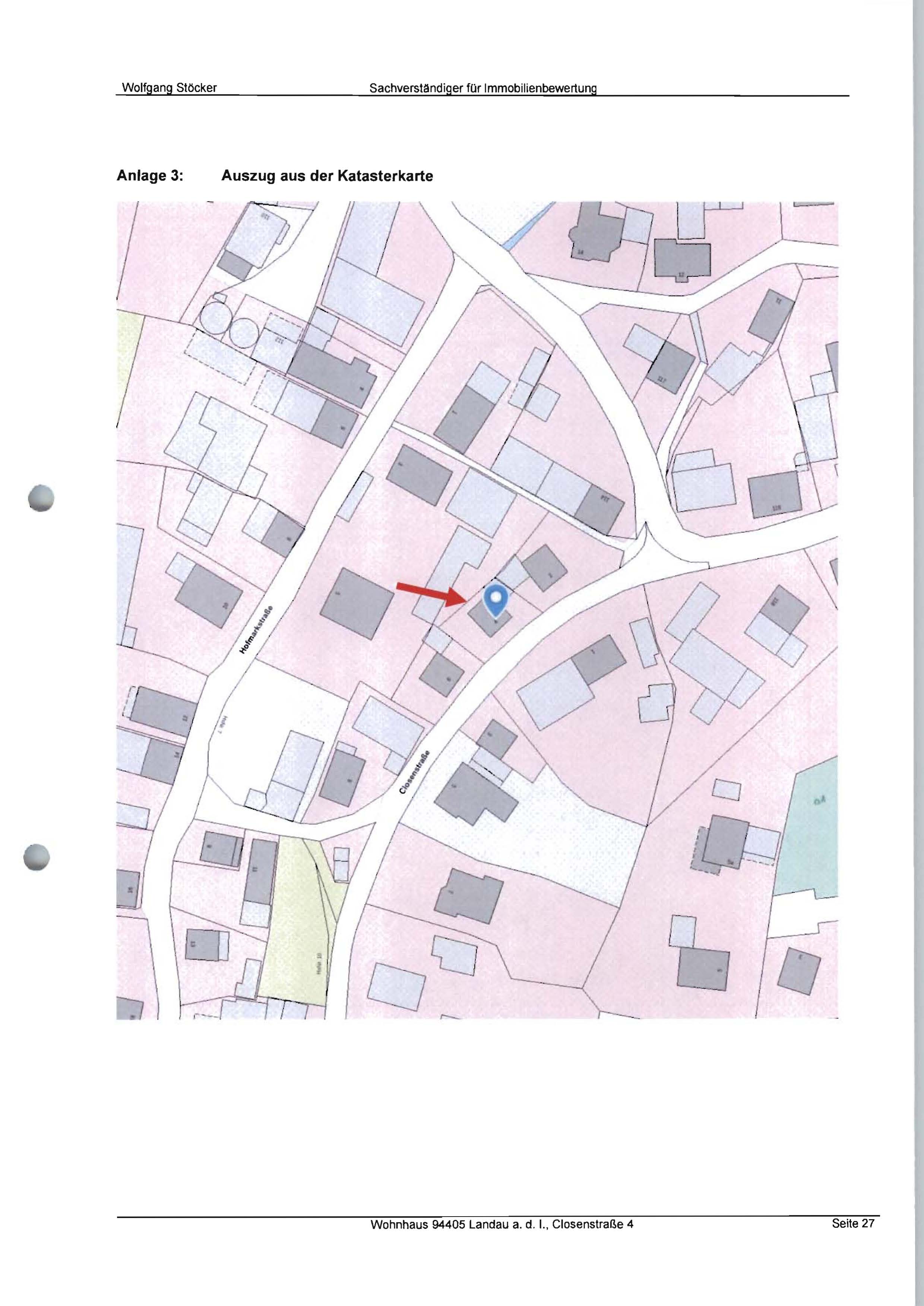 bayern 1 K 21/25 Closenstraße 4, 94405 Landau a. d. Isar 4