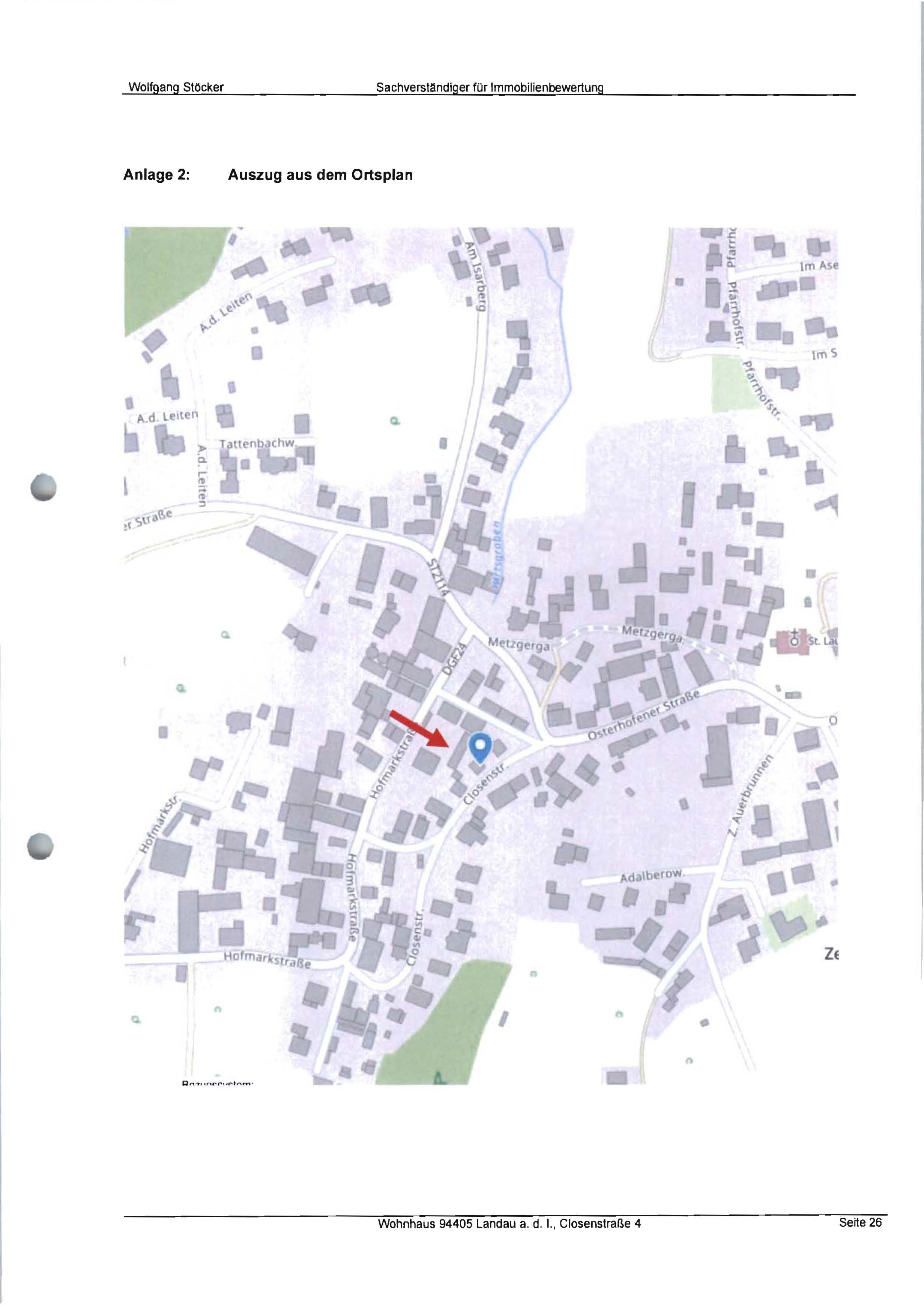 bayern 1 K 21/25 Closenstraße 4, 94405 Landau a. d. Isar 3