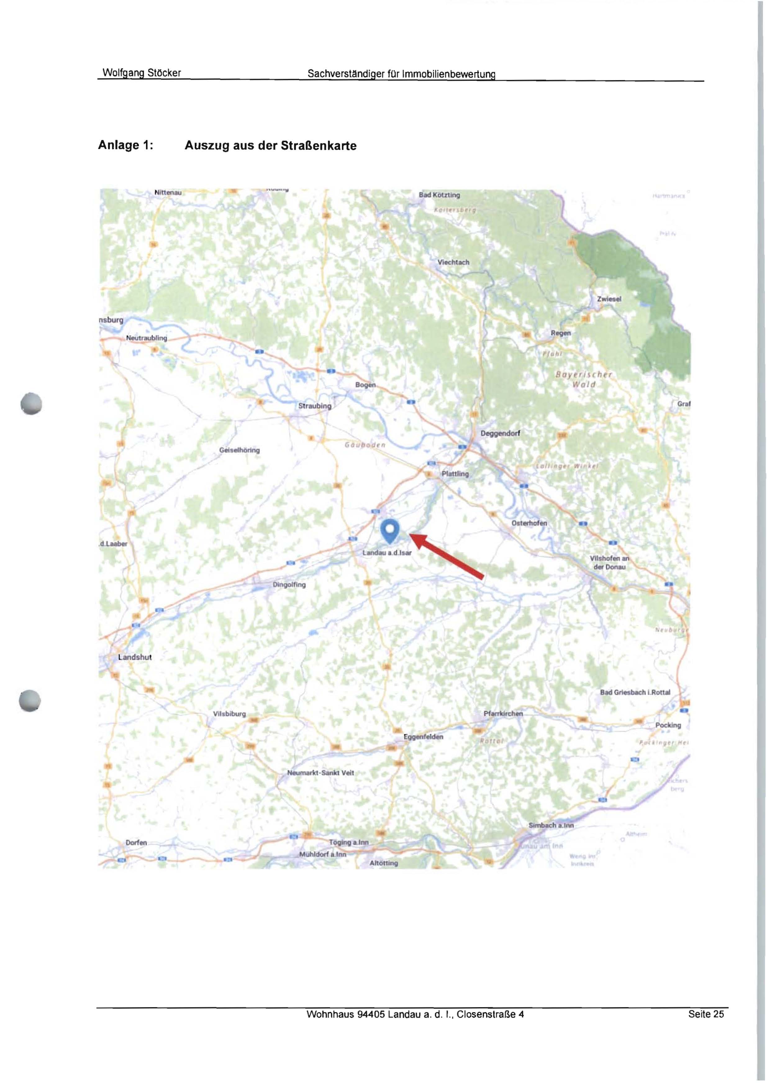 bayern 1 K 21/25 Closenstraße 4, 94405 Landau a. d. Isar 5