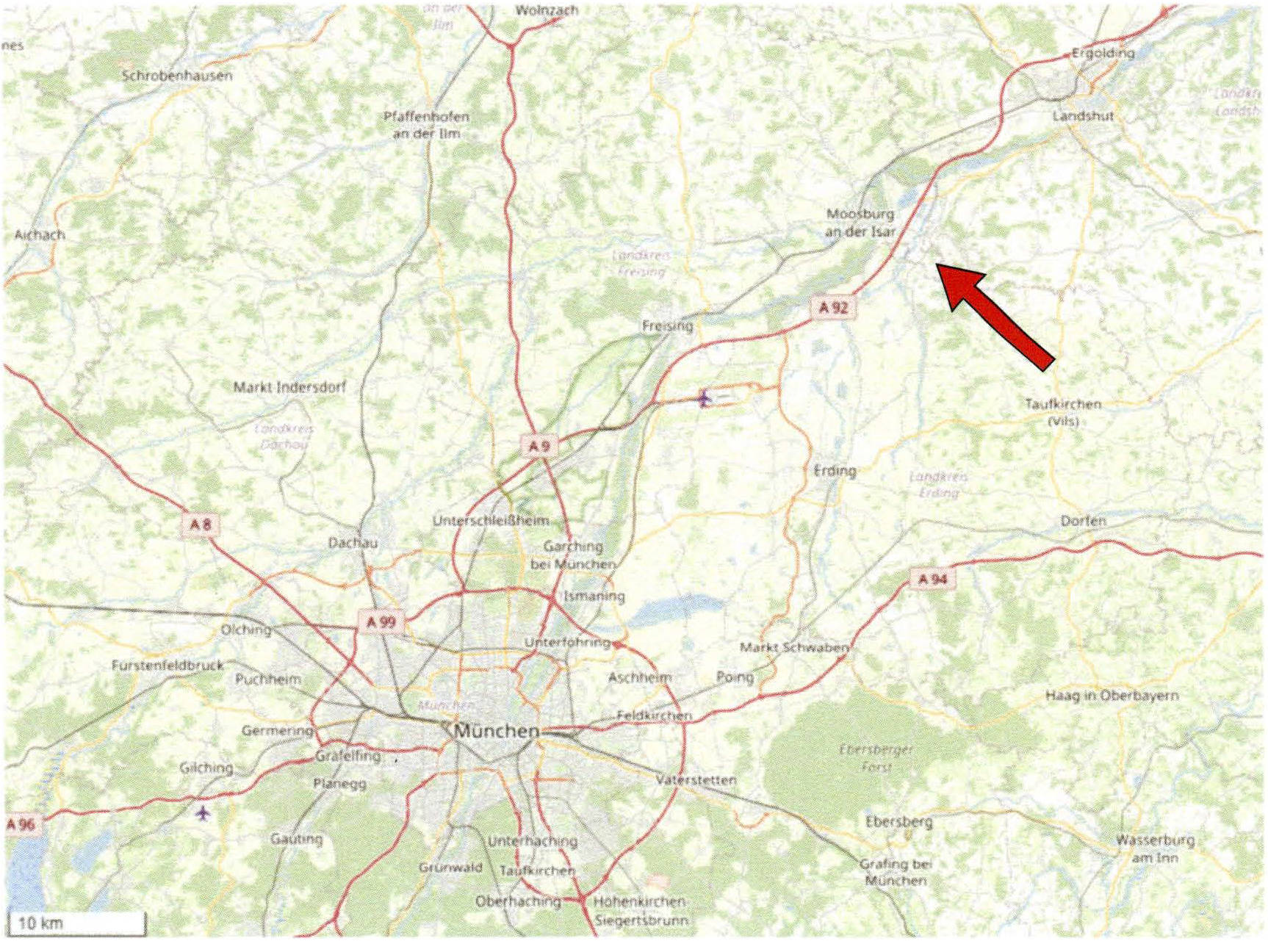 bayern 1 K 23/24 Bergstraße 32, 85368 Moosburg a.d. Isar 14