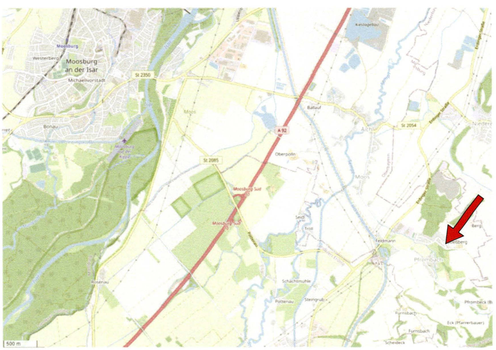 bayern 1 K 23/24 Bergstraße 32, 85368 Moosburg a.d. Isar 13