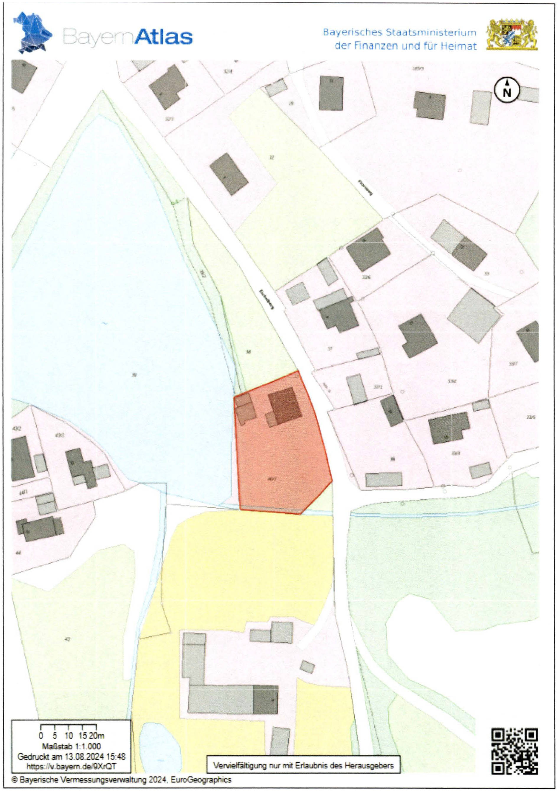 bayern 1 K 28-24 Eichelberg 2, 84152 Mengkofen-Tunzenberg