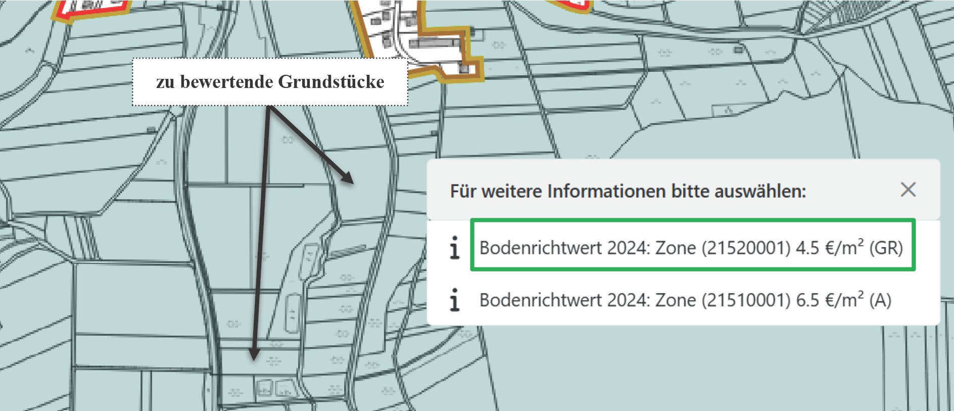 land-/ forstwirtschtl. Flächen in Bachmähder, 89269 Biberachzell - Bild 4