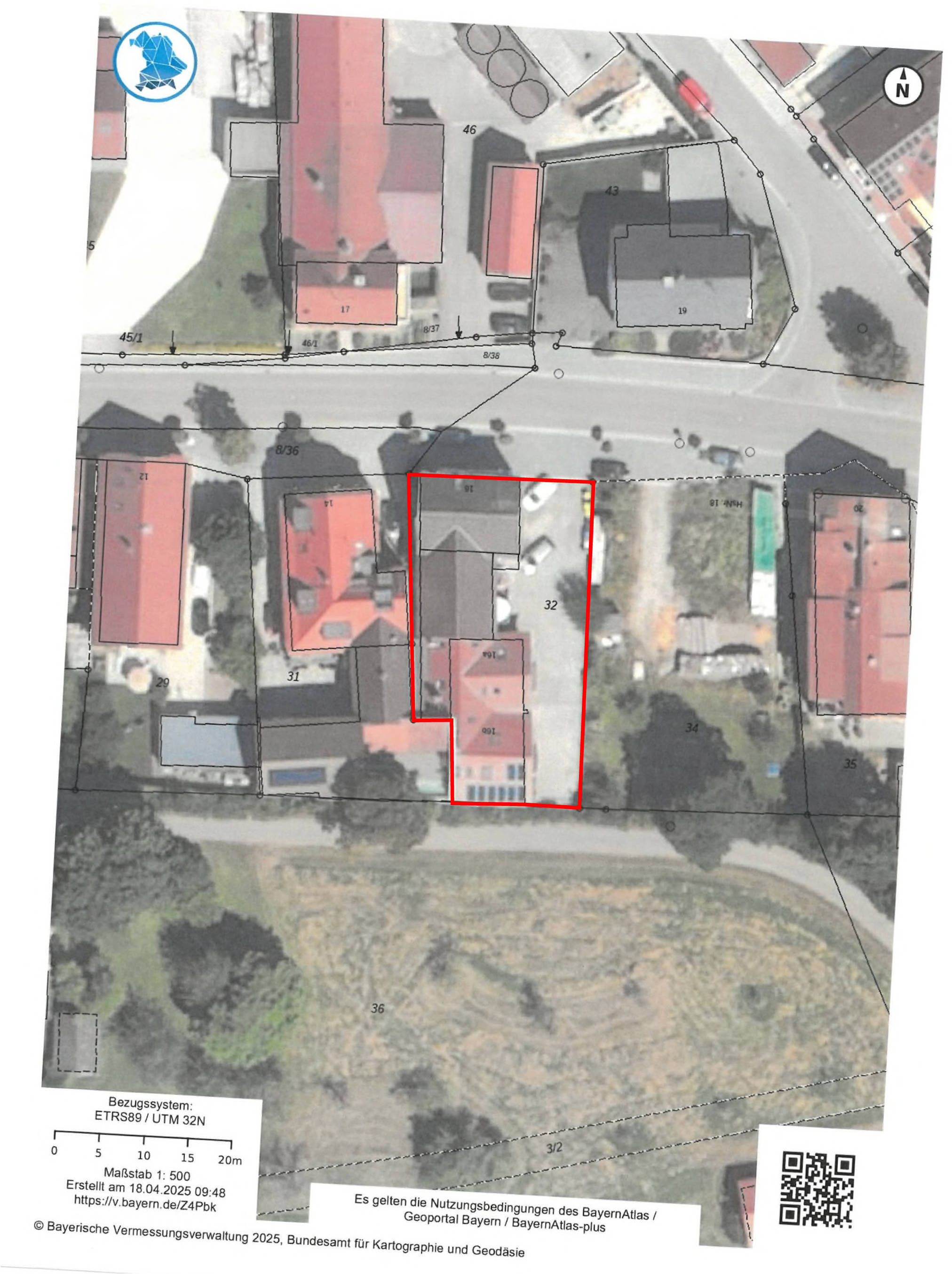 bayern 1 K 35/24 Hauptstraße 16, 87757 Kirchheim 32