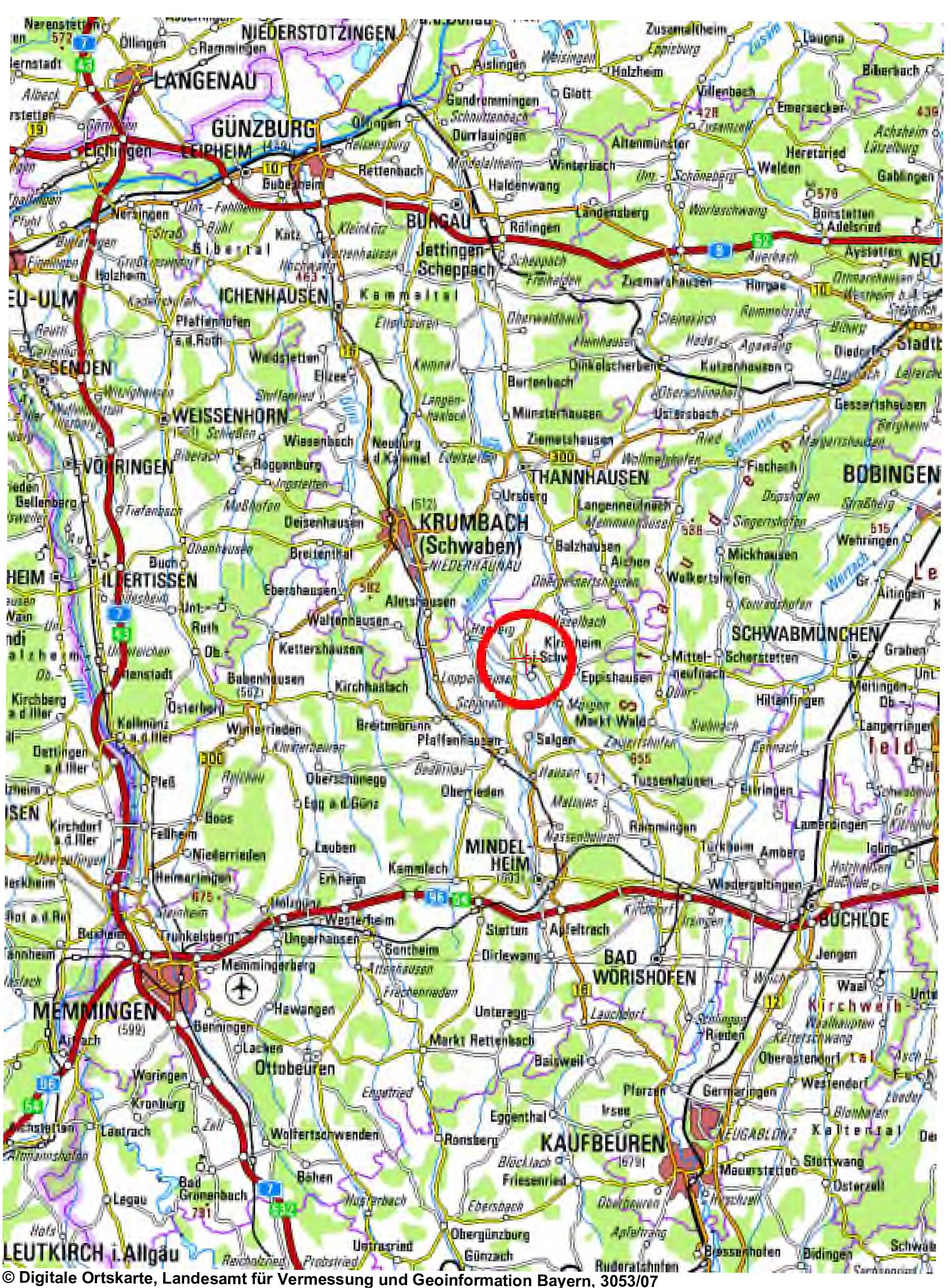 bayern 1 K 35/24 Hauptstraße 16, 87757 Kirchheim 33