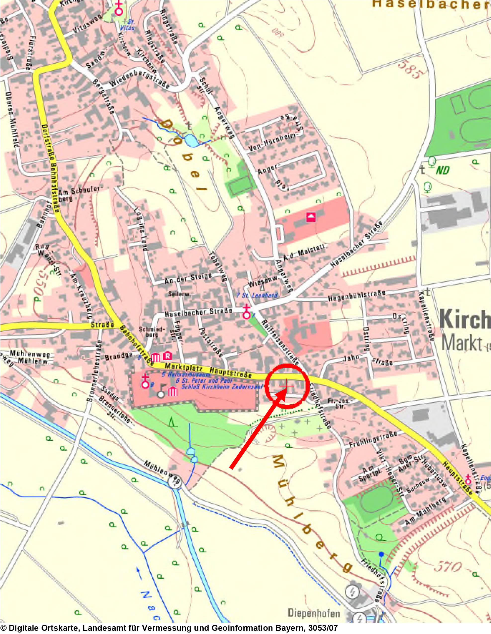 bayern 1 K 35/24 Hauptstraße 16, 87757 Kirchheim 36