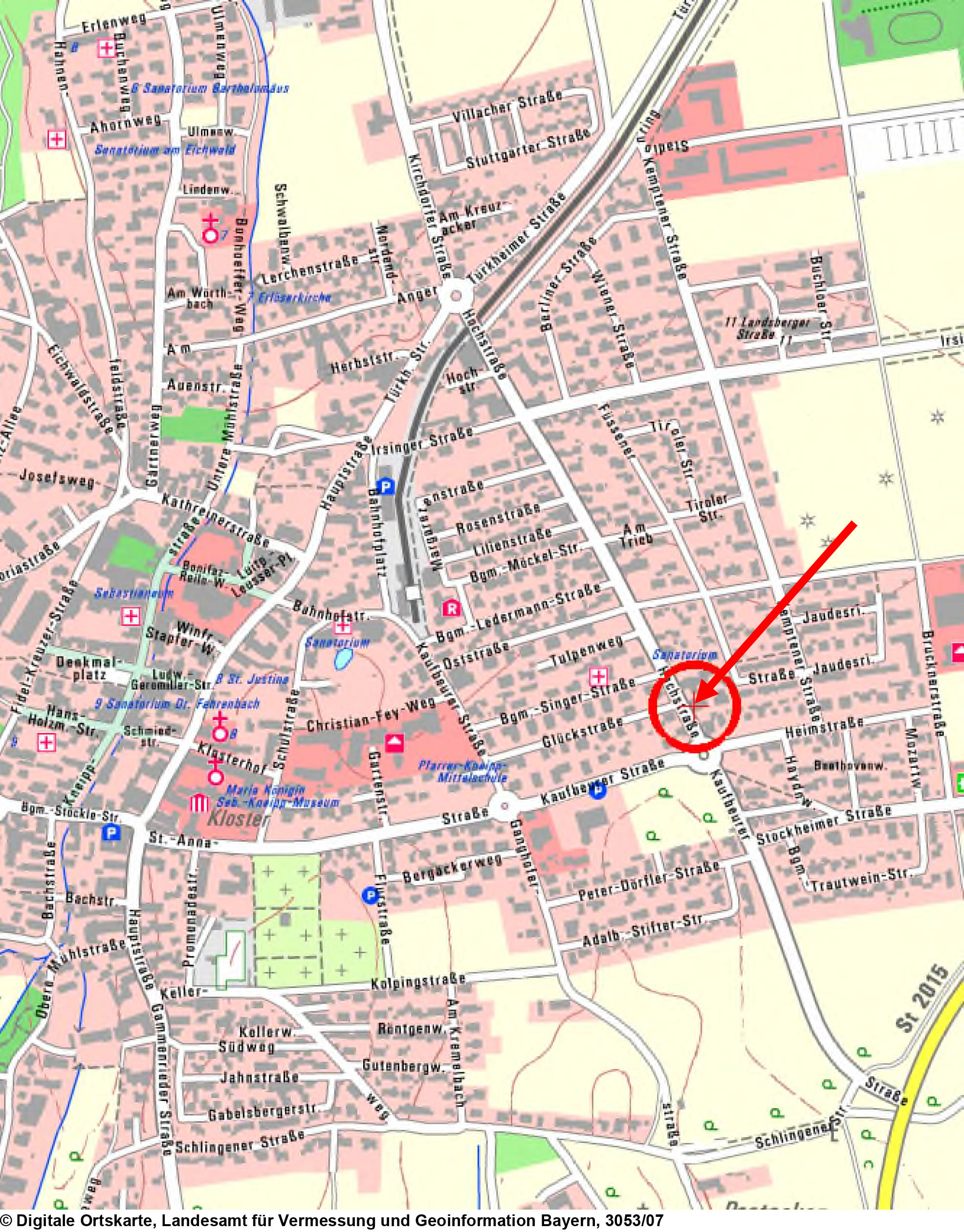 bayern 1 K 39/23 Hochstraße 1a, 1b, Füssener Str. 30, 32, 86825 Bad Wörishofen 21