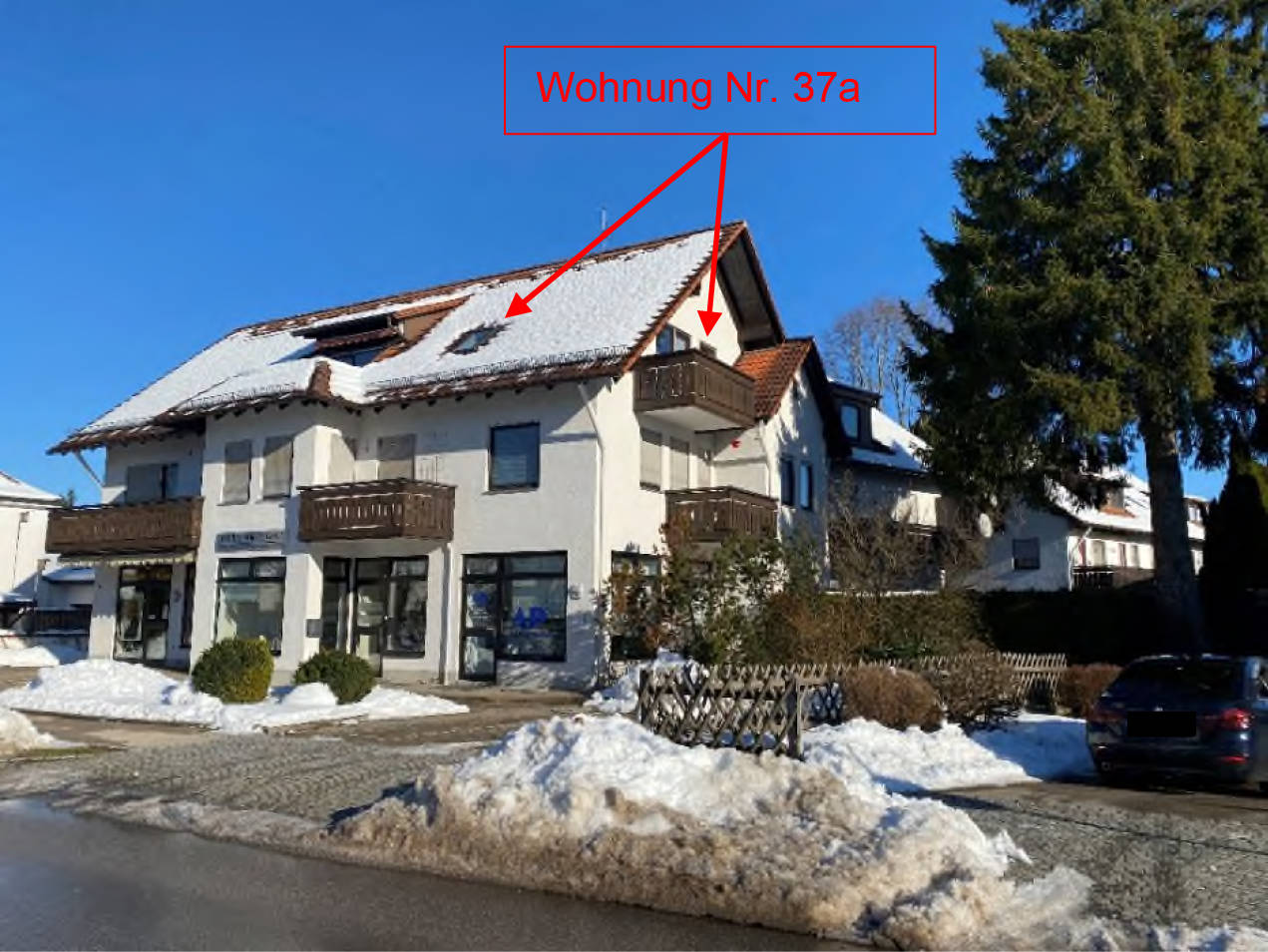 Eigentumswohnung in Hochstraße 1a, 1b, Füssener Str. 30, 32, 86825 Bad Wörishofen - Bild 3