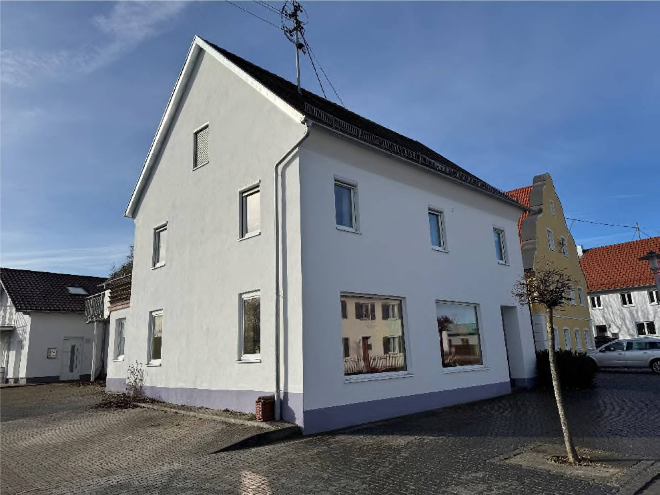 Gewerbeimmobilie in Hauptstraße 16, 87757 Kirchheim