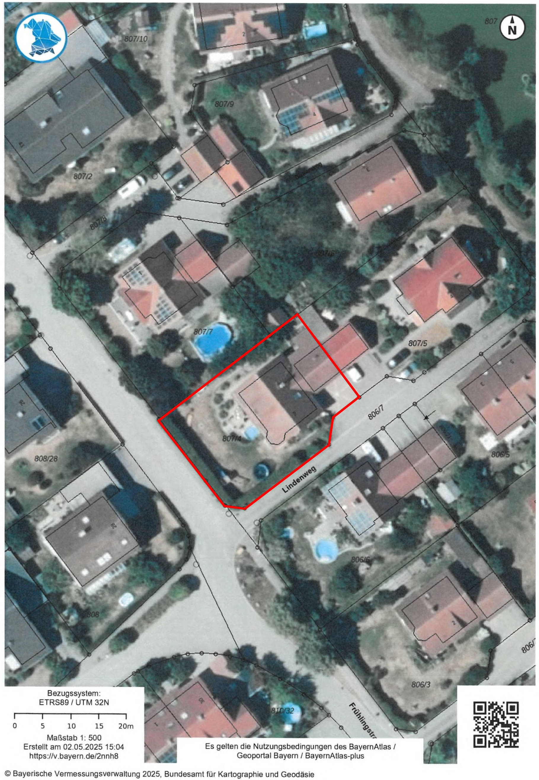 bayern 1 K 41/24 Lindenweg 2, 87751 Heimertingen 35