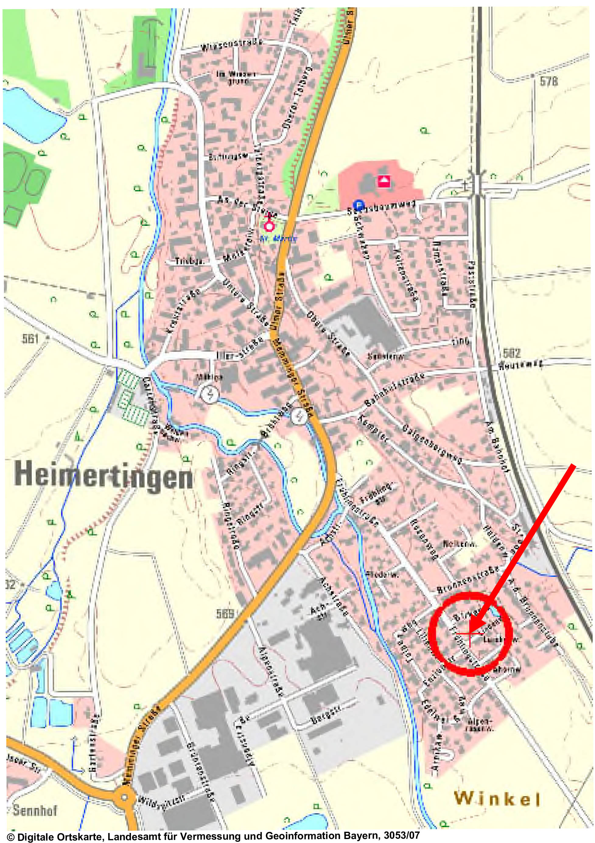 bayern 1 K 41/24 Lindenweg 2, 87751 Heimertingen 36