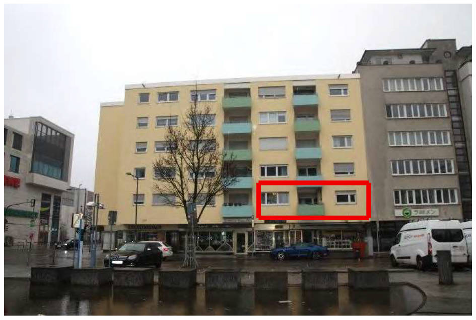 Eigentumswohnung in Ludwigstraße 31, 89231 Neu-Ulm - Bild 2