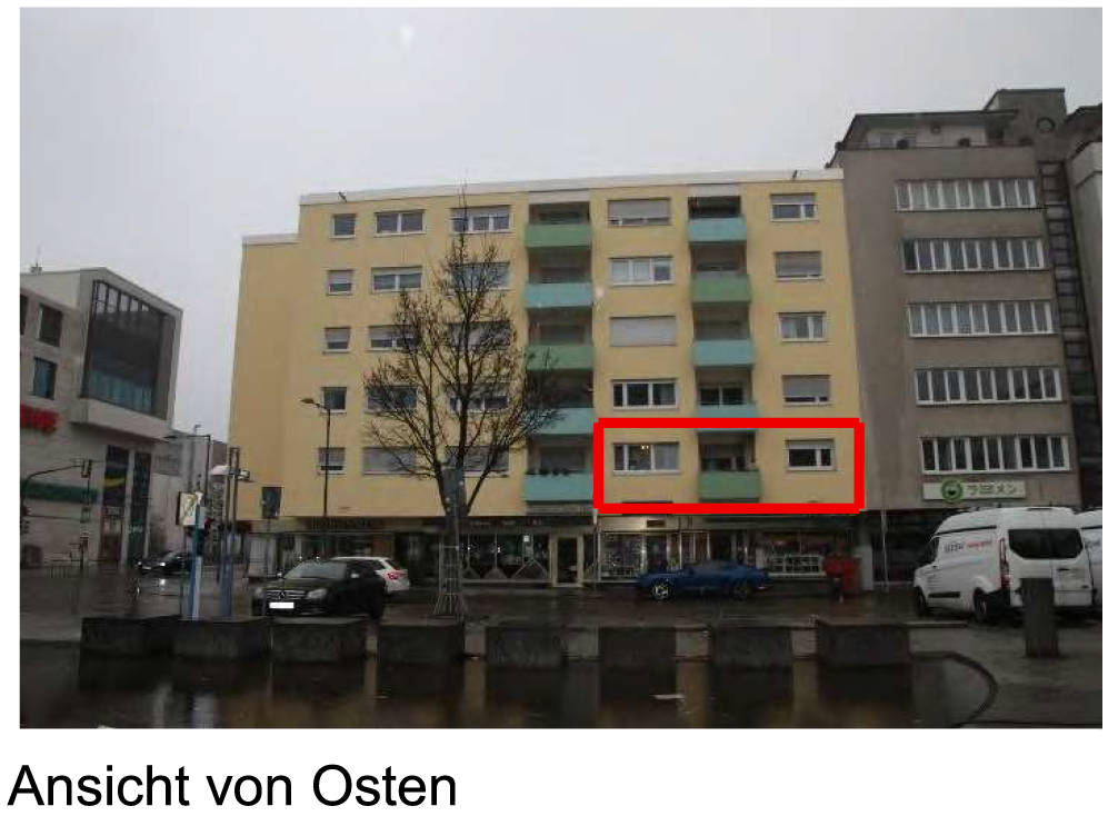 Eigentumswohnung in Ludwigstraße 31, 89231 Neu-Ulm