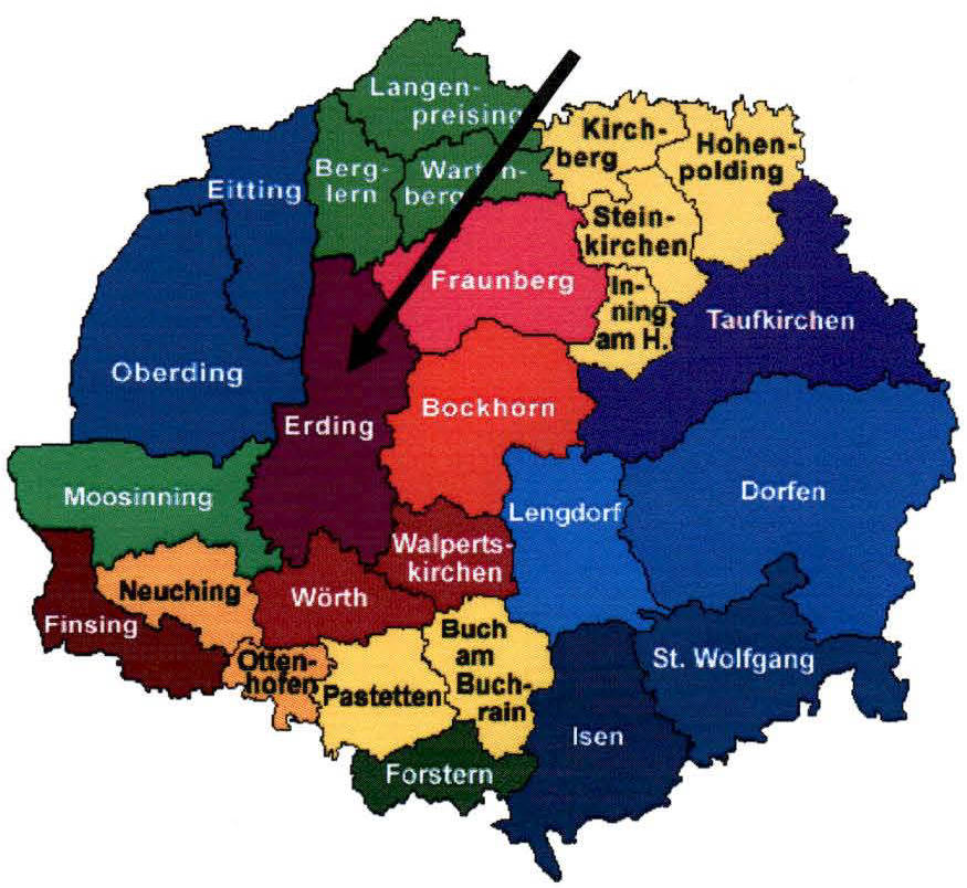 Eigentumswohnung in Münchener Straße 3, 85435 Erding - Bild 3