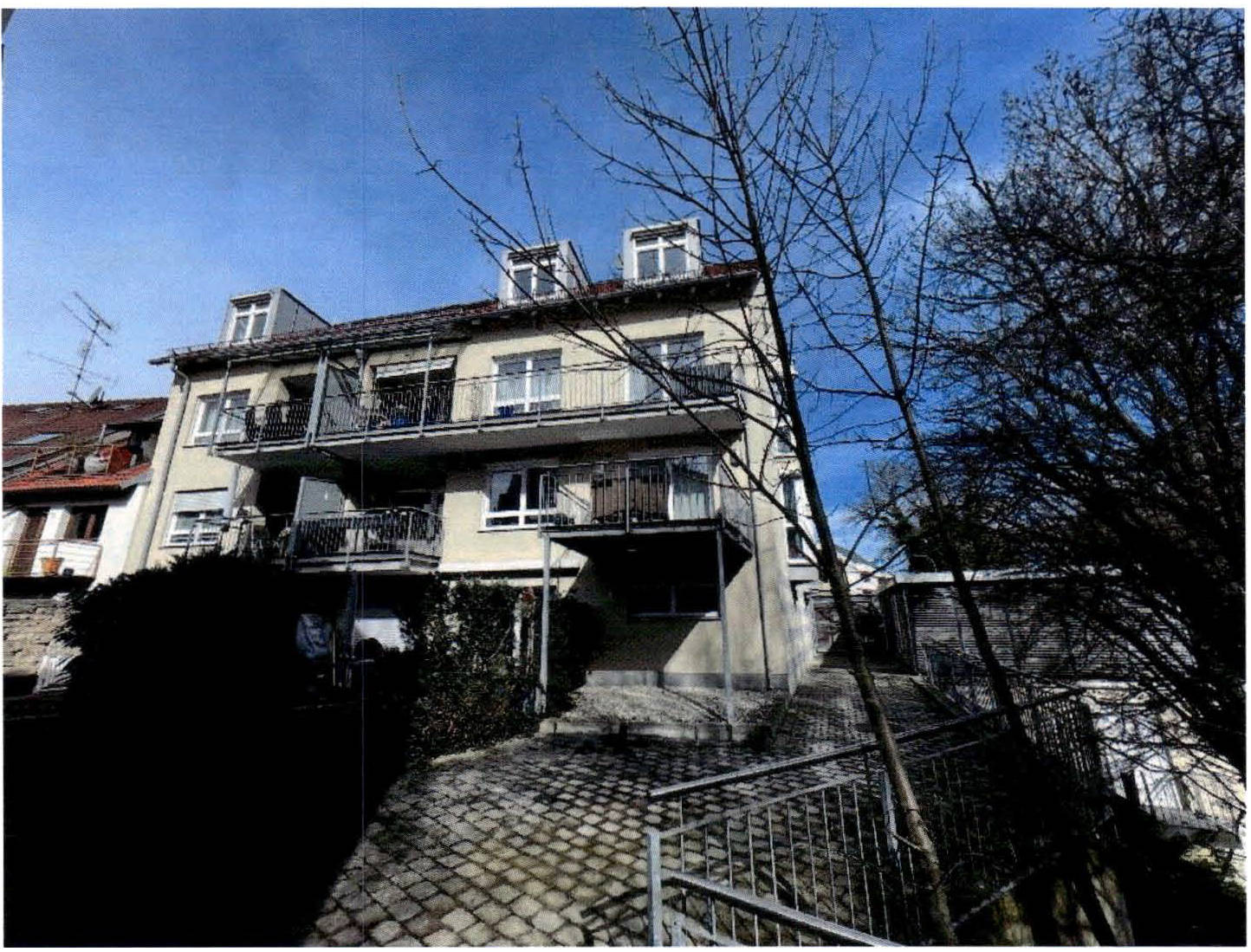 Eigentumswohnung in Münchener Straße 3, 85435 Erding