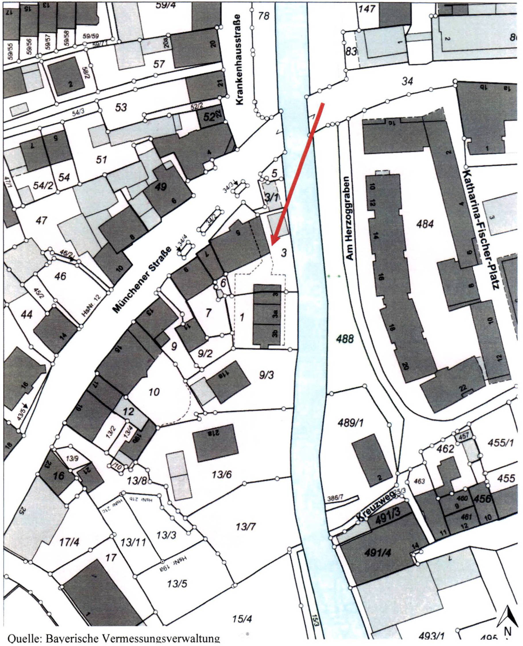bayern 1 K 44/23 Münchener Straße 3, 85435 Erding 8